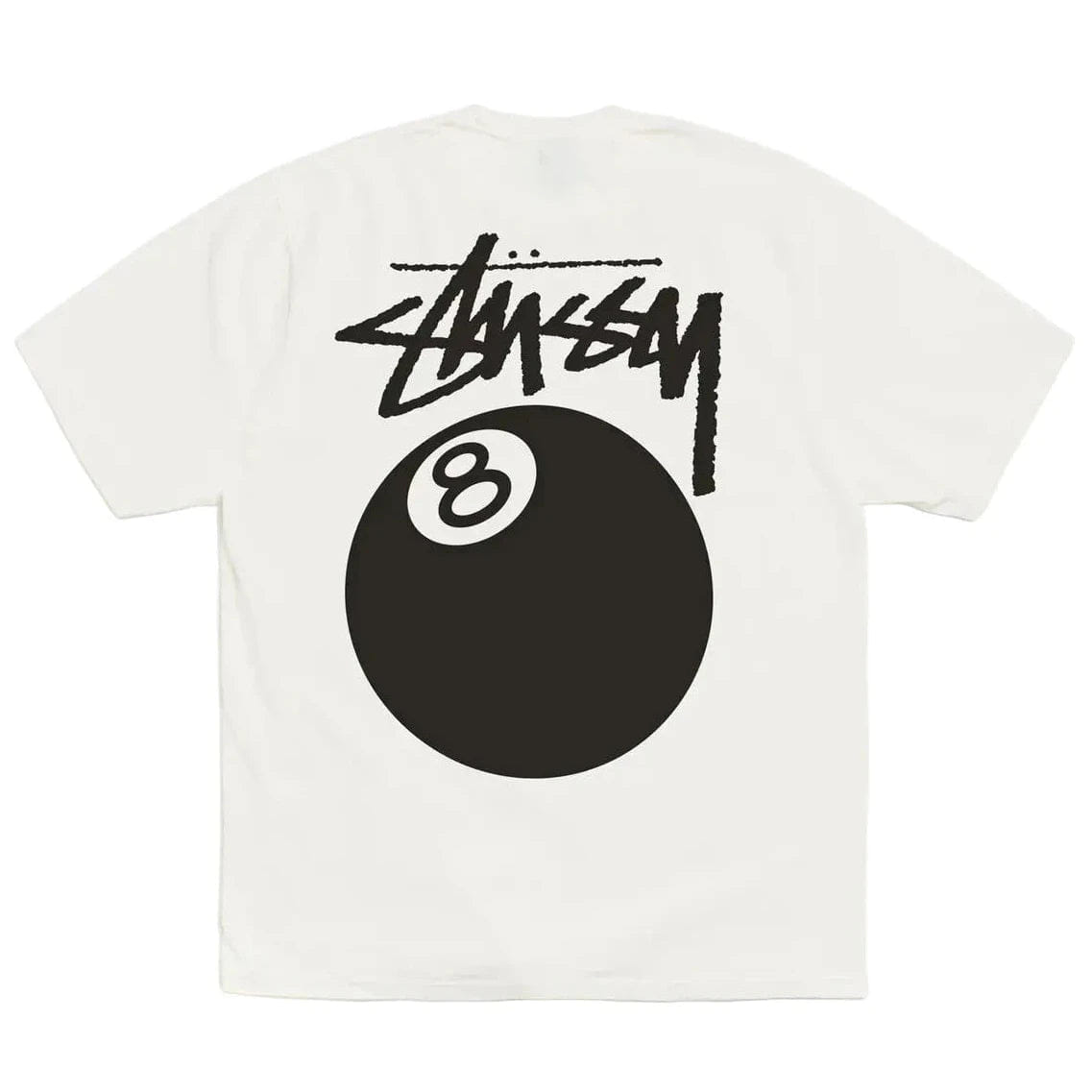 Stussy 8 Ball Pigment Dyed T-Shirt Natural (SS24)
