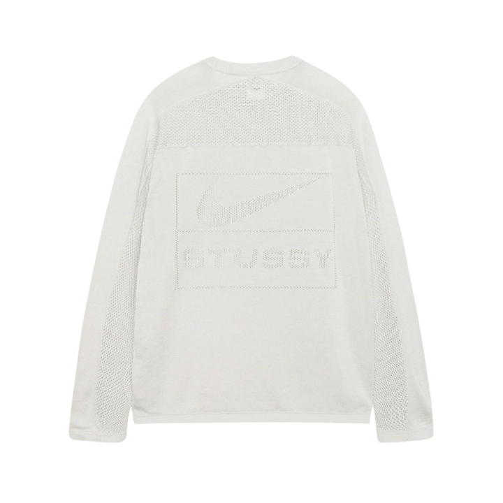 Stussy Nike x Stussy LS Knit Jersey Light Bone