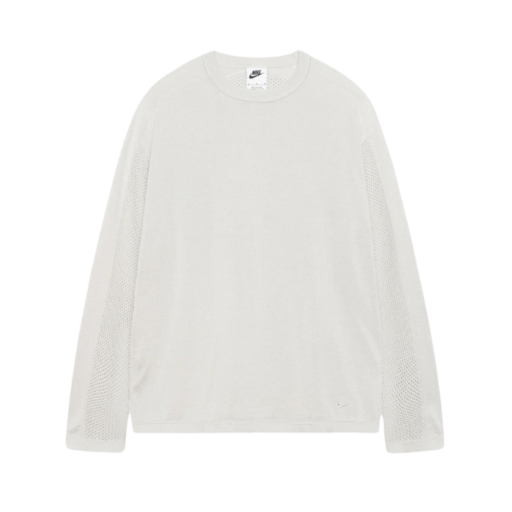 Stussy Nike x Stussy LS Knit Jersey Light Bone