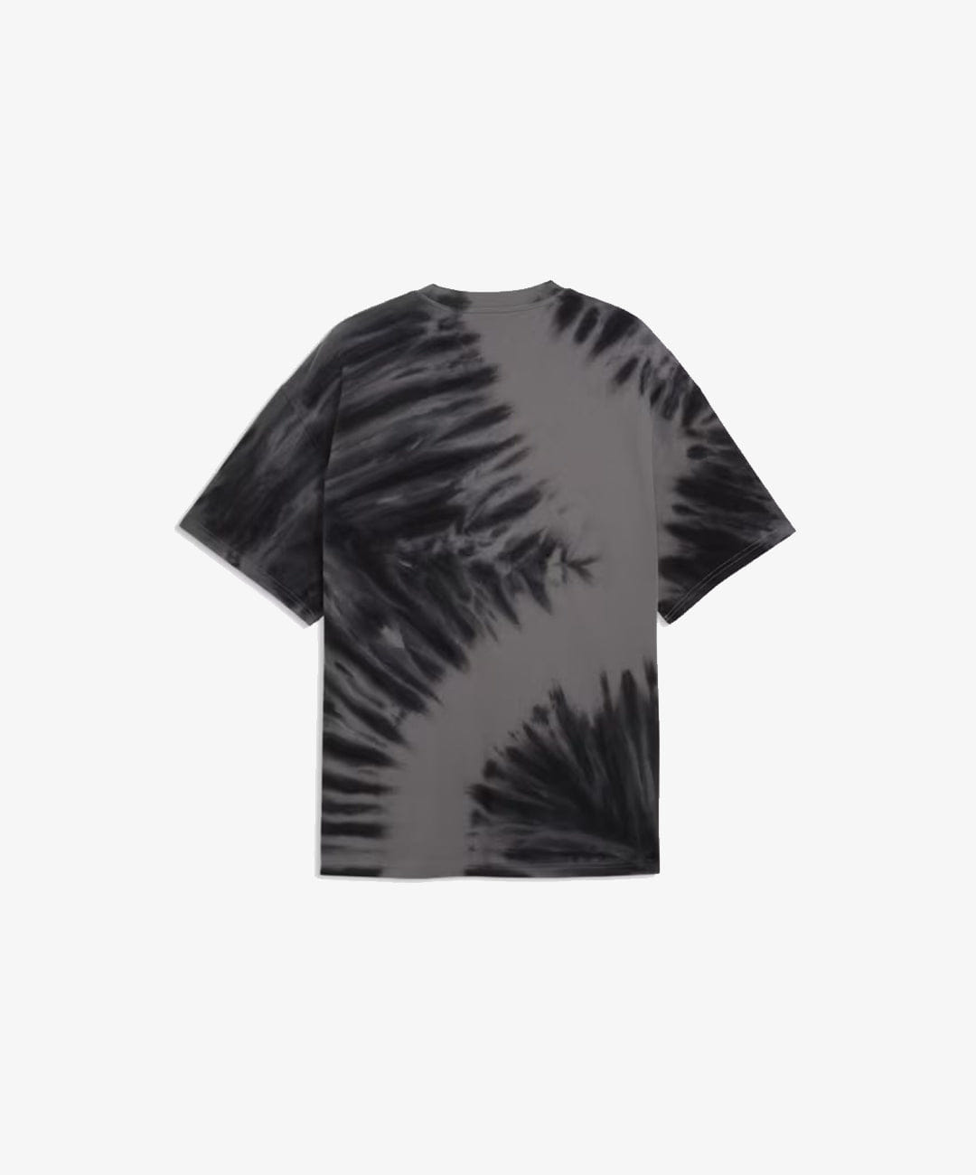 PUMA | WHAT THE FUN OVERSIZED GRAPHIC BASKETBALL T-Shirt II { PUMA BLACK