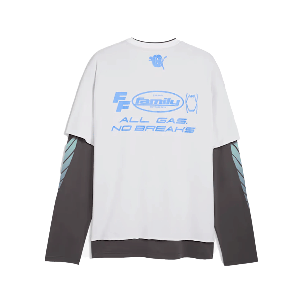 PUMA + FAST & FURIOUS T-Shirt White