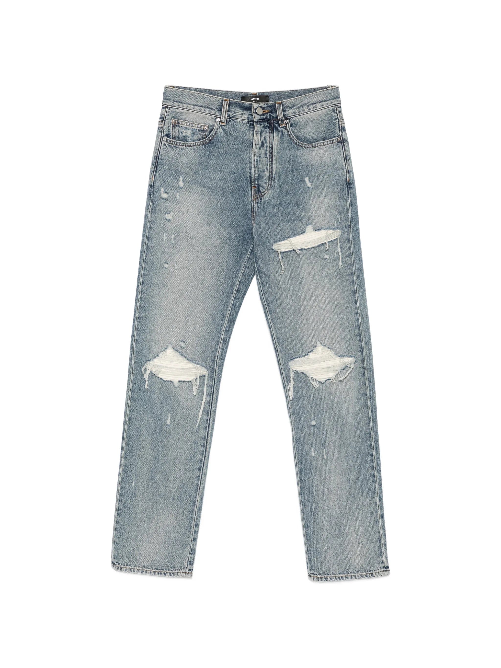 AMIRI MX1 straight - leg jeans