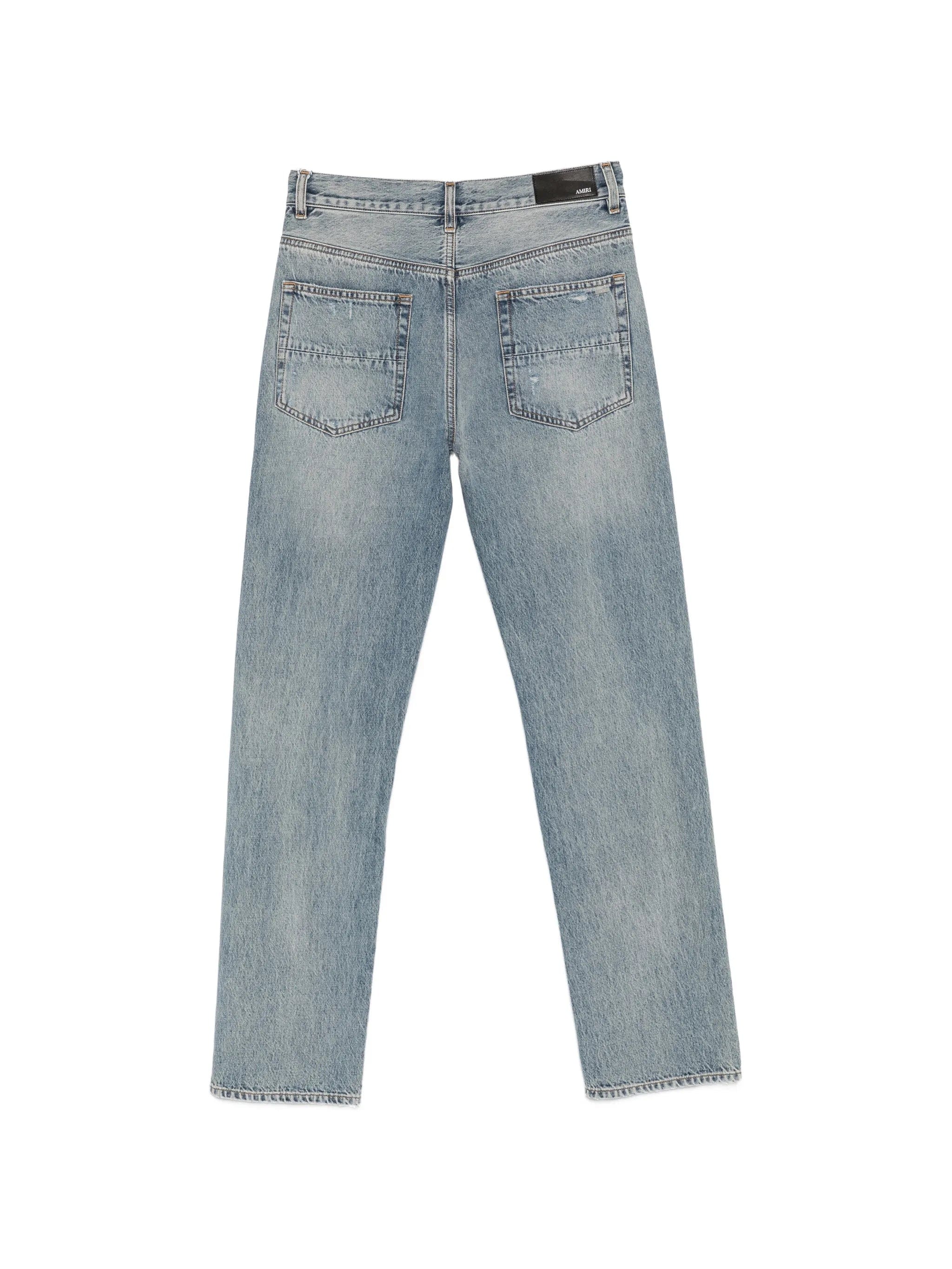 AMIRI MX1 straight - leg jeans