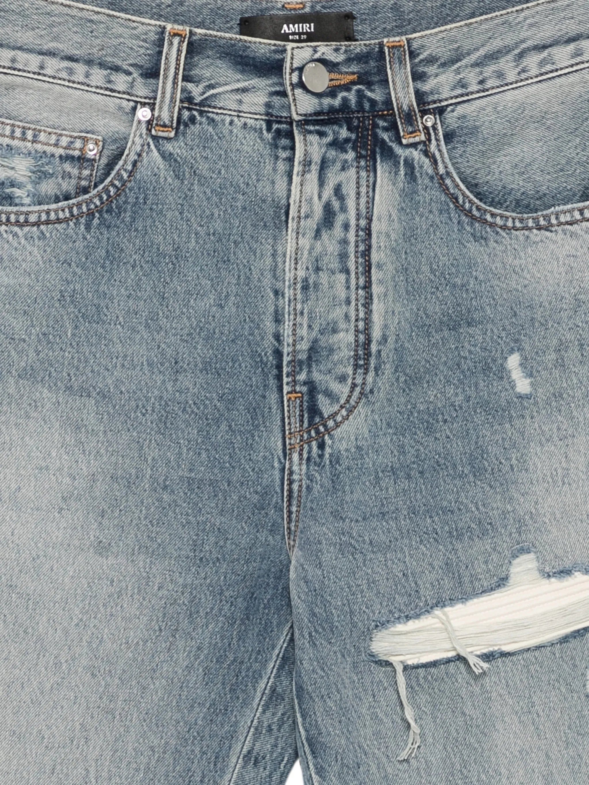 AMIRI MX1 straight - leg jeans