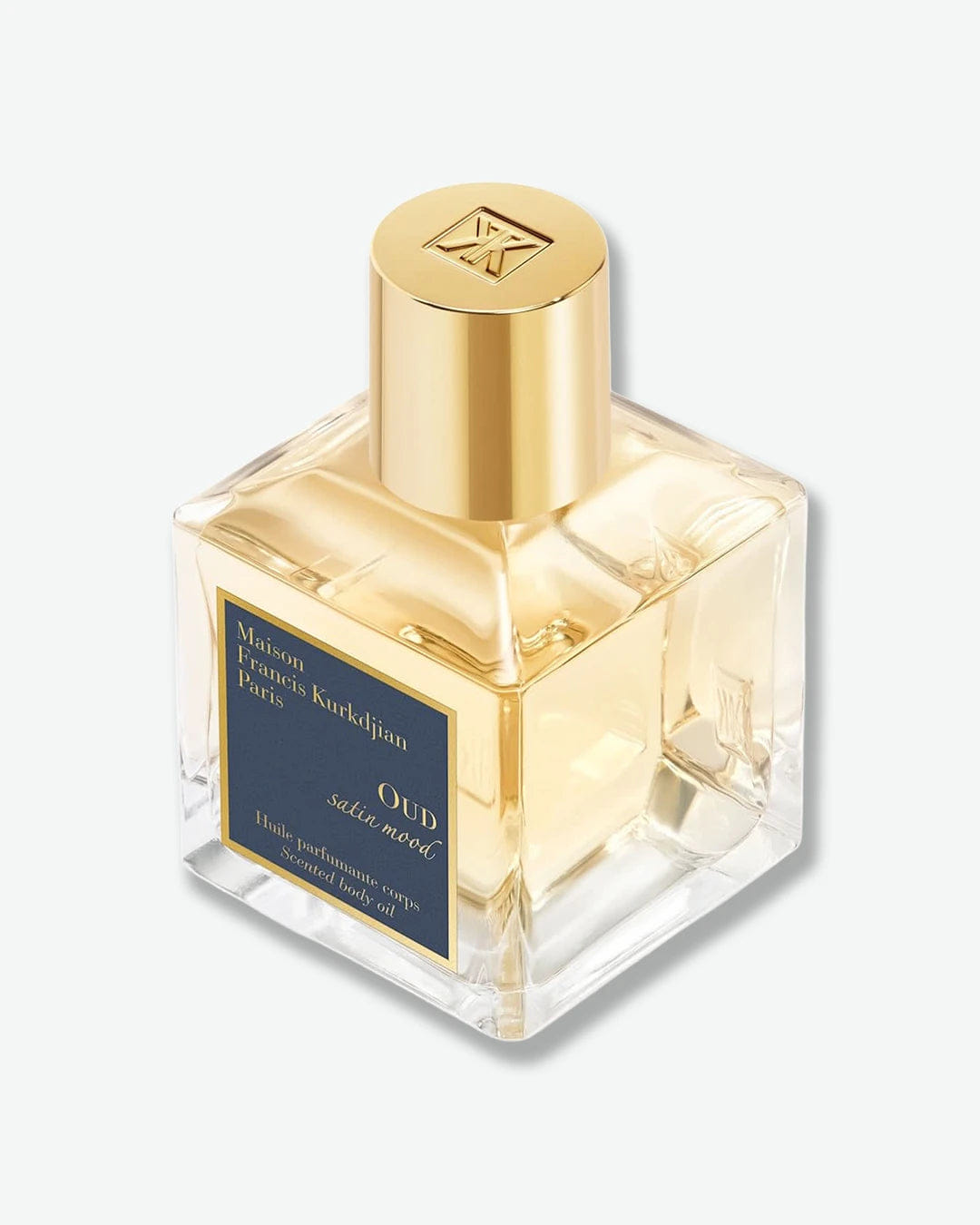 Maison Francis Kurkdjian Oud Satin Mood Body Oil