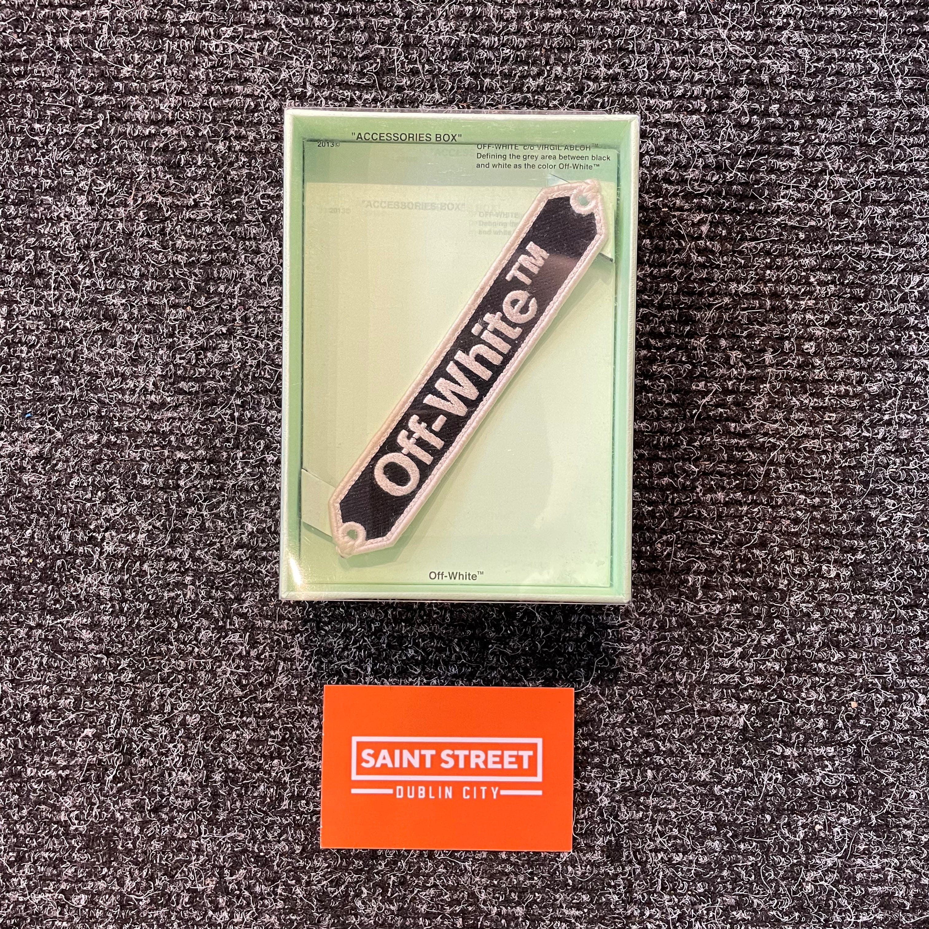 Off White Bracelet