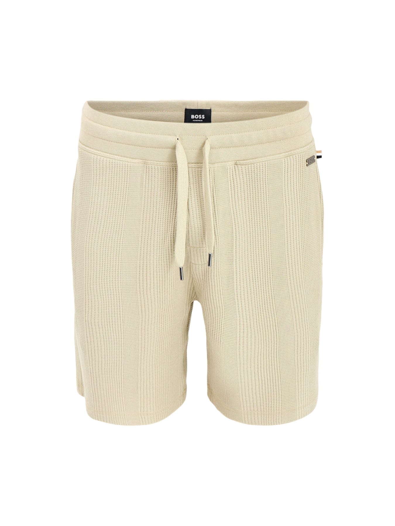 BOSS Structure Lounge Shorts Pastel Green