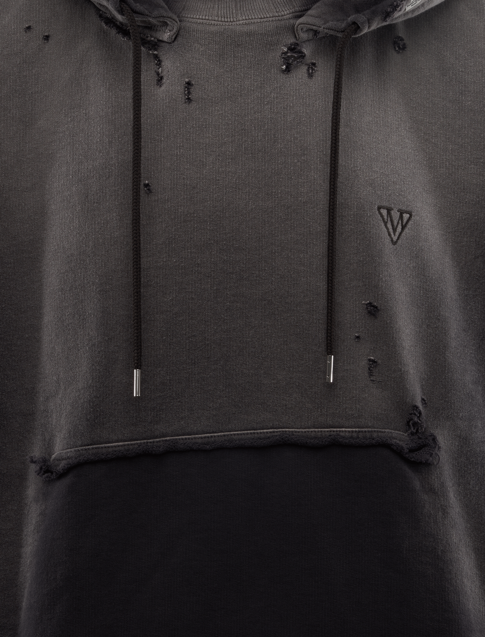 Maison Mihara Yasuhiro SUN FADED HOODIE