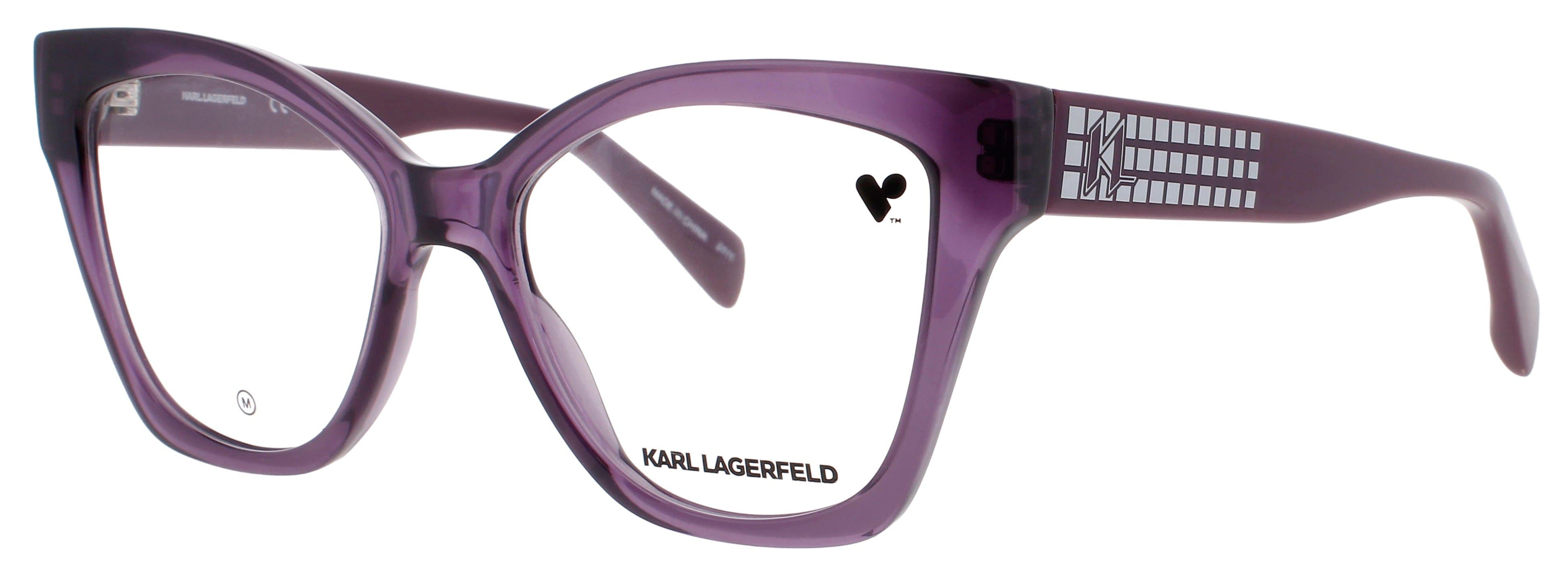 Karl Lagerfeld Optical Glasses DARK TORTOISE
