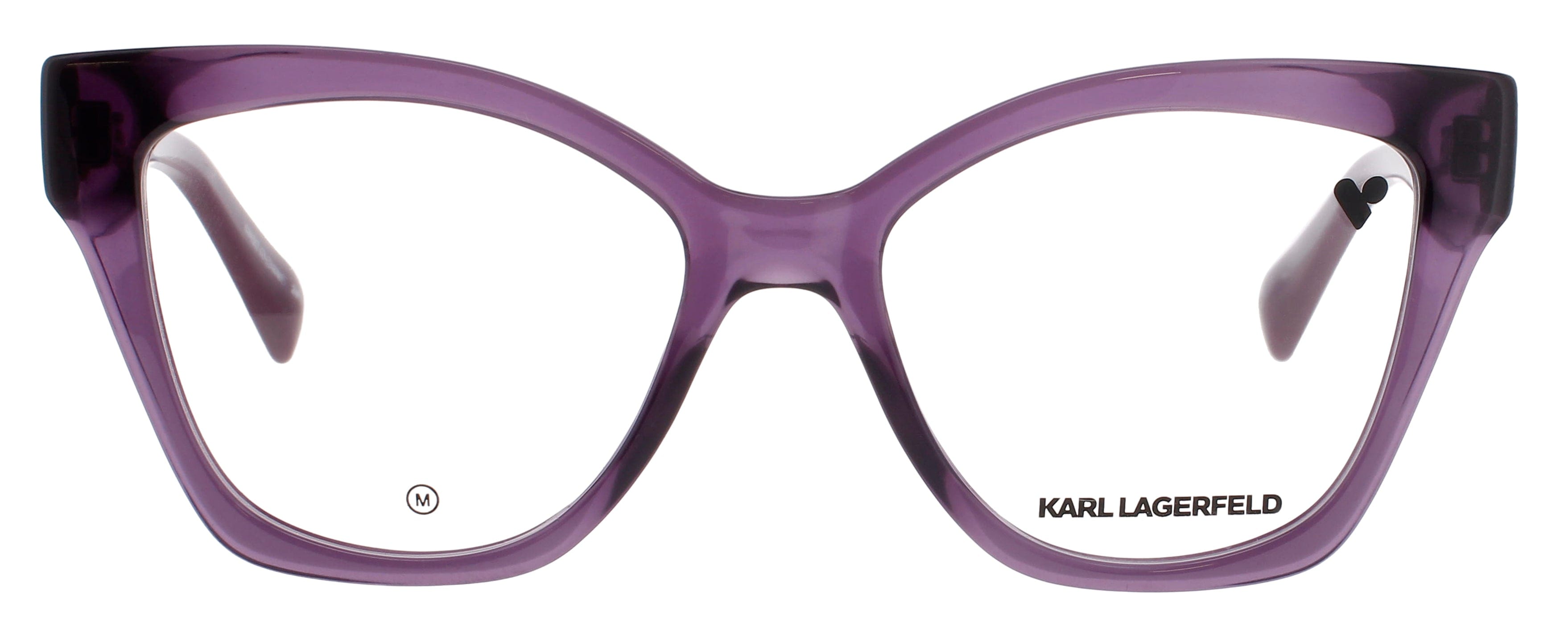 Karl Lagerfeld Optical Glasses DARK TORTOISE