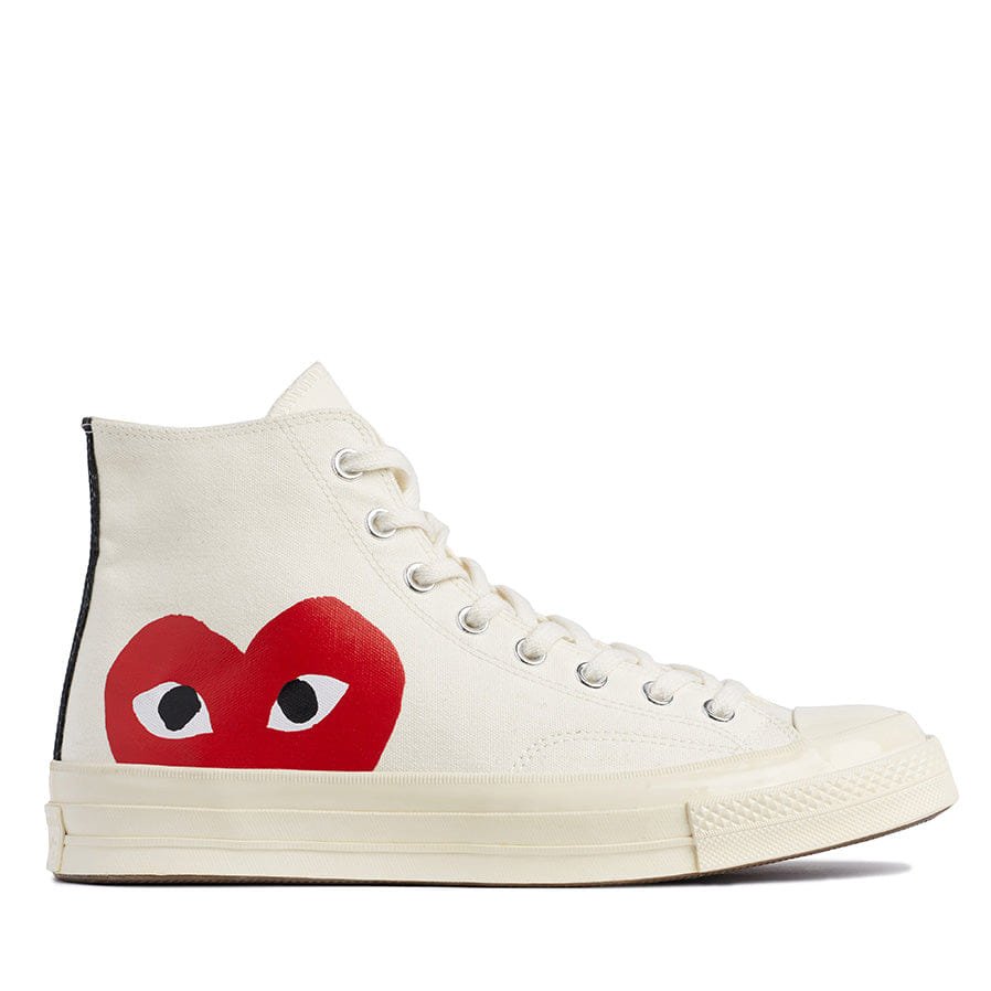 Play Converse - Chuck Taylor All Star '70 High - (White)