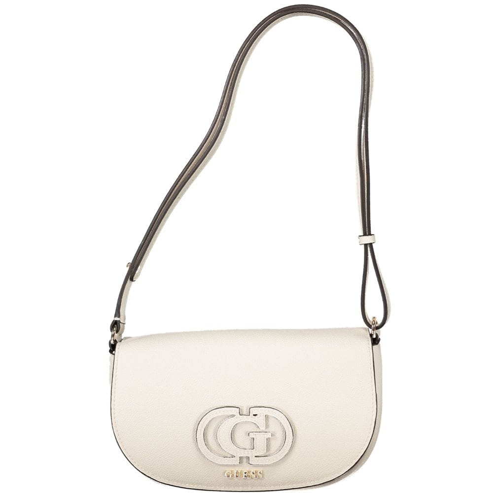 Guess Jeans Polyurethane Women Women's Handbag