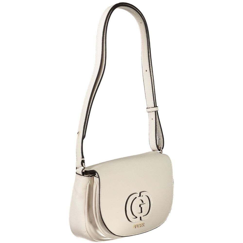 Guess Jeans Polyurethane Women Women's Handbag