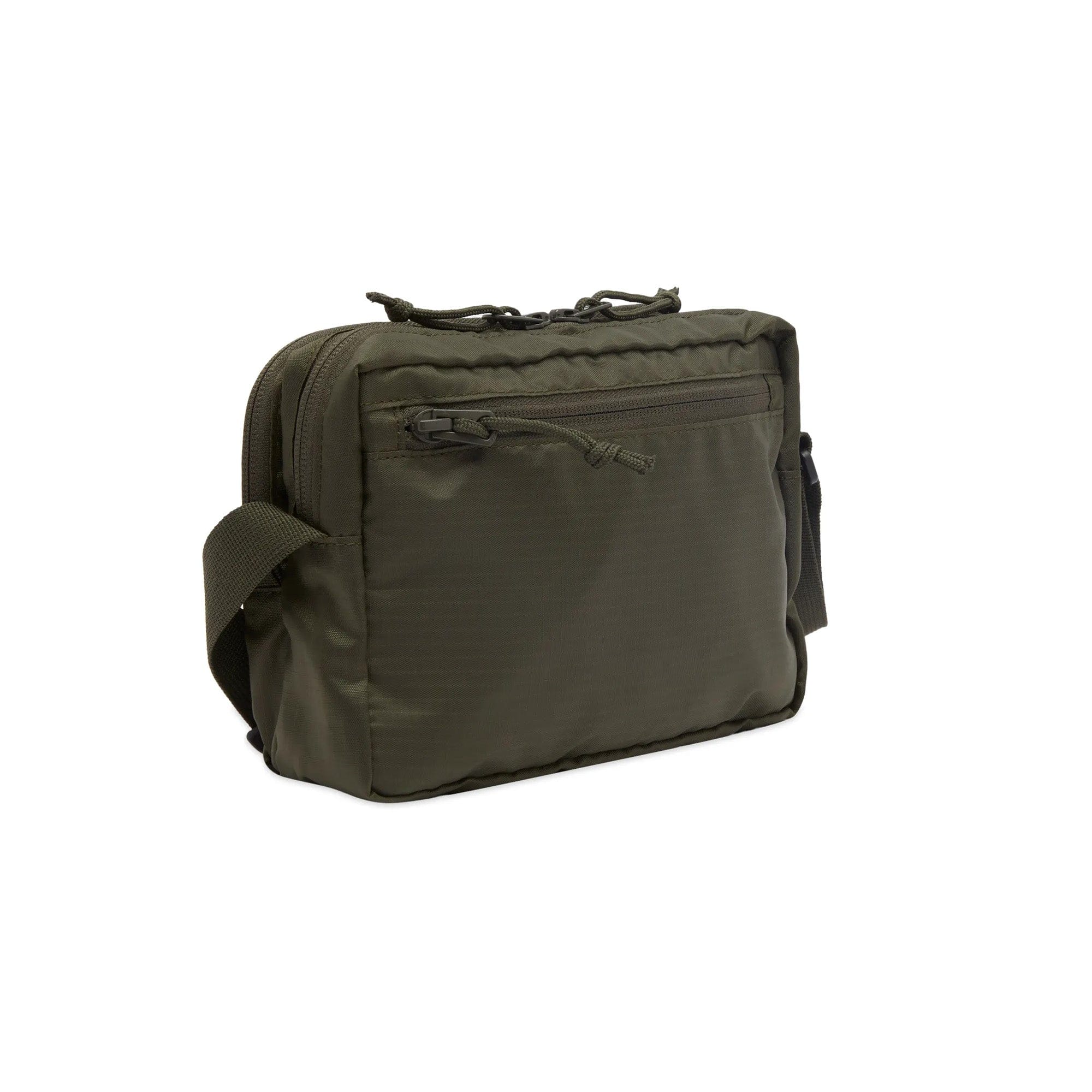 Human Made Military Light Shoulder Pouch Olive Drab