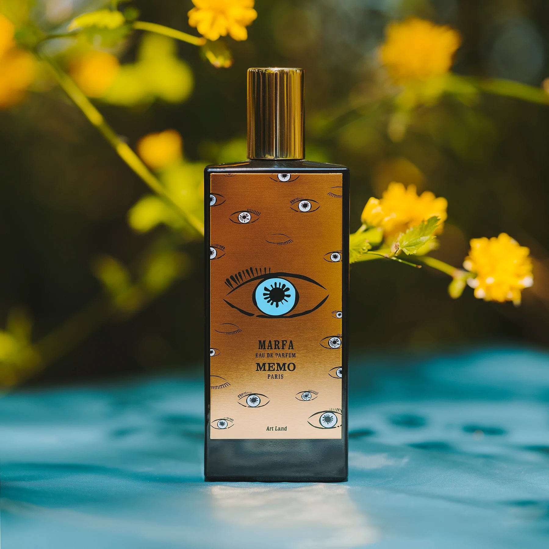 Memo Paris Marfa Eau de Parfum for Unisex 75 ml