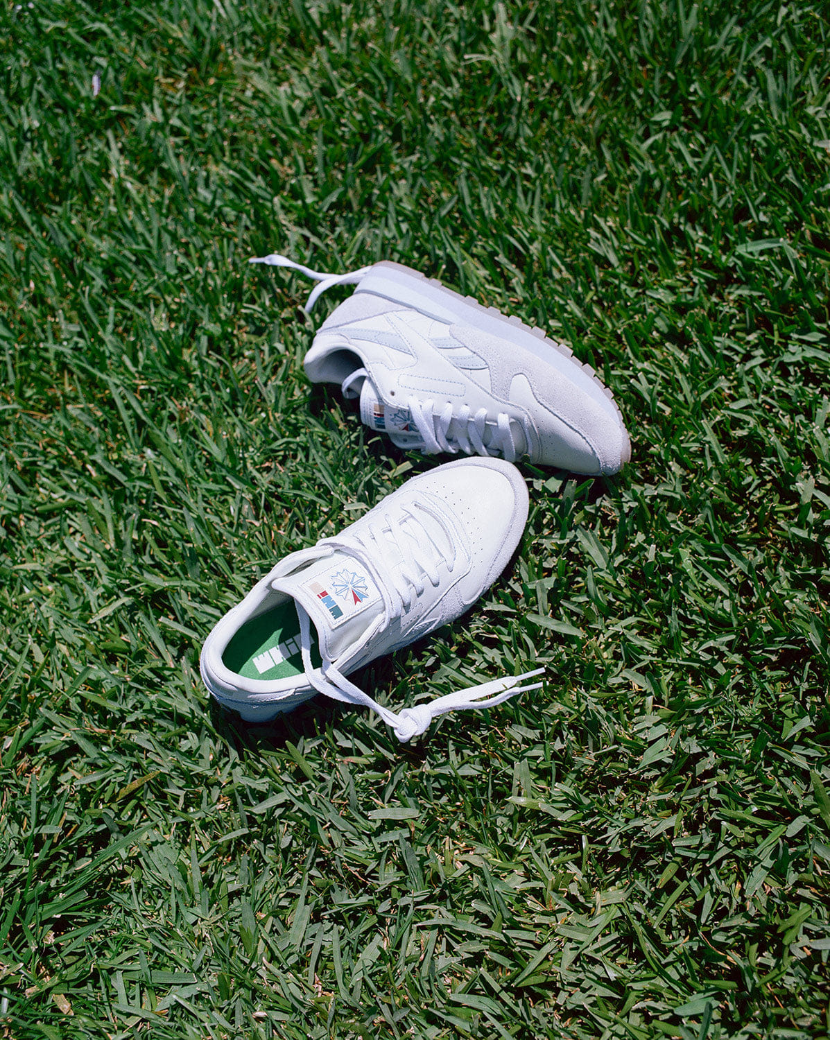 Reebok x Whim Classic Leather