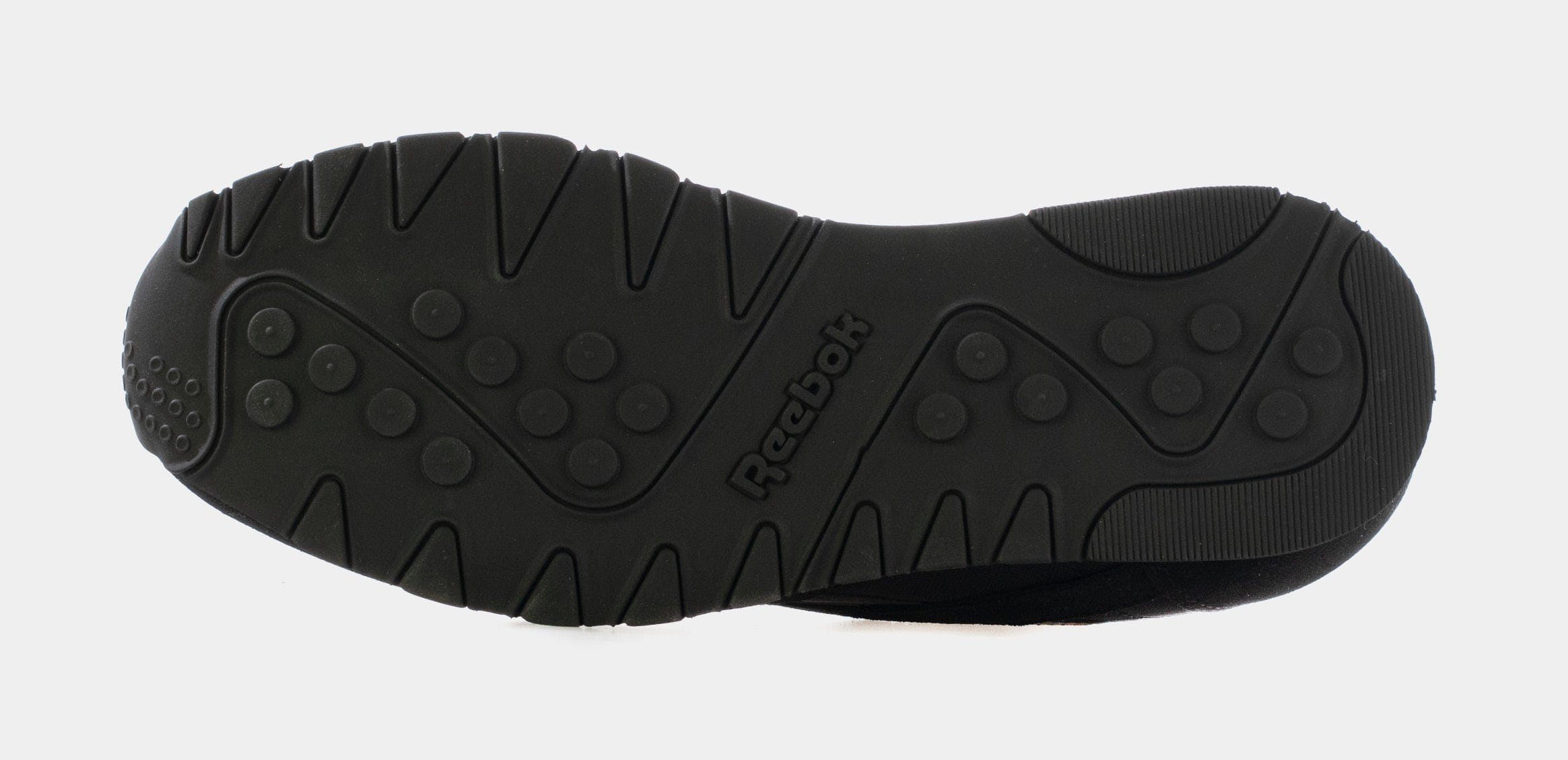 Reebok CL Nylon Mens Lifestyle Shoes (Black)