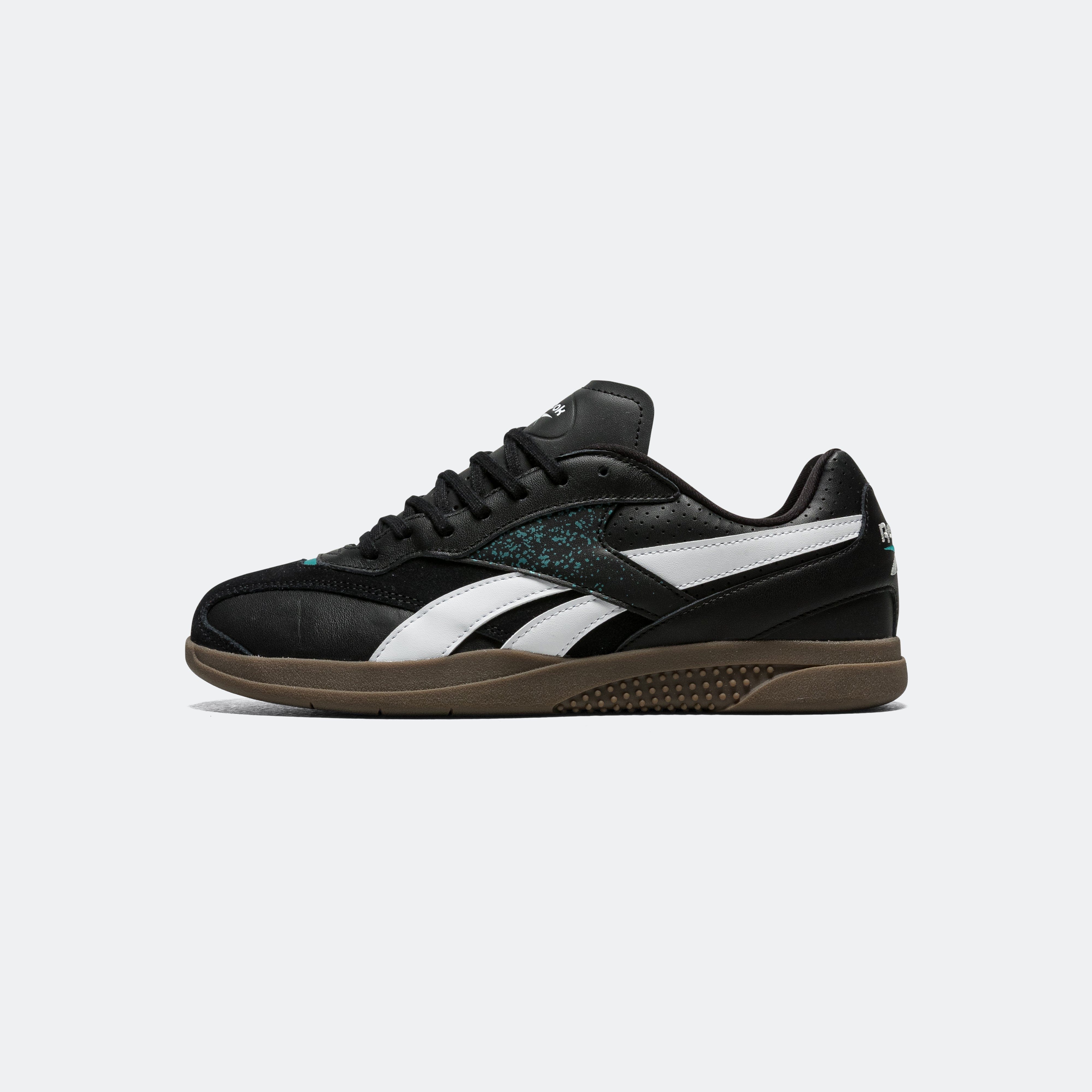 Reebok Hammer Street - Black/White - Gum