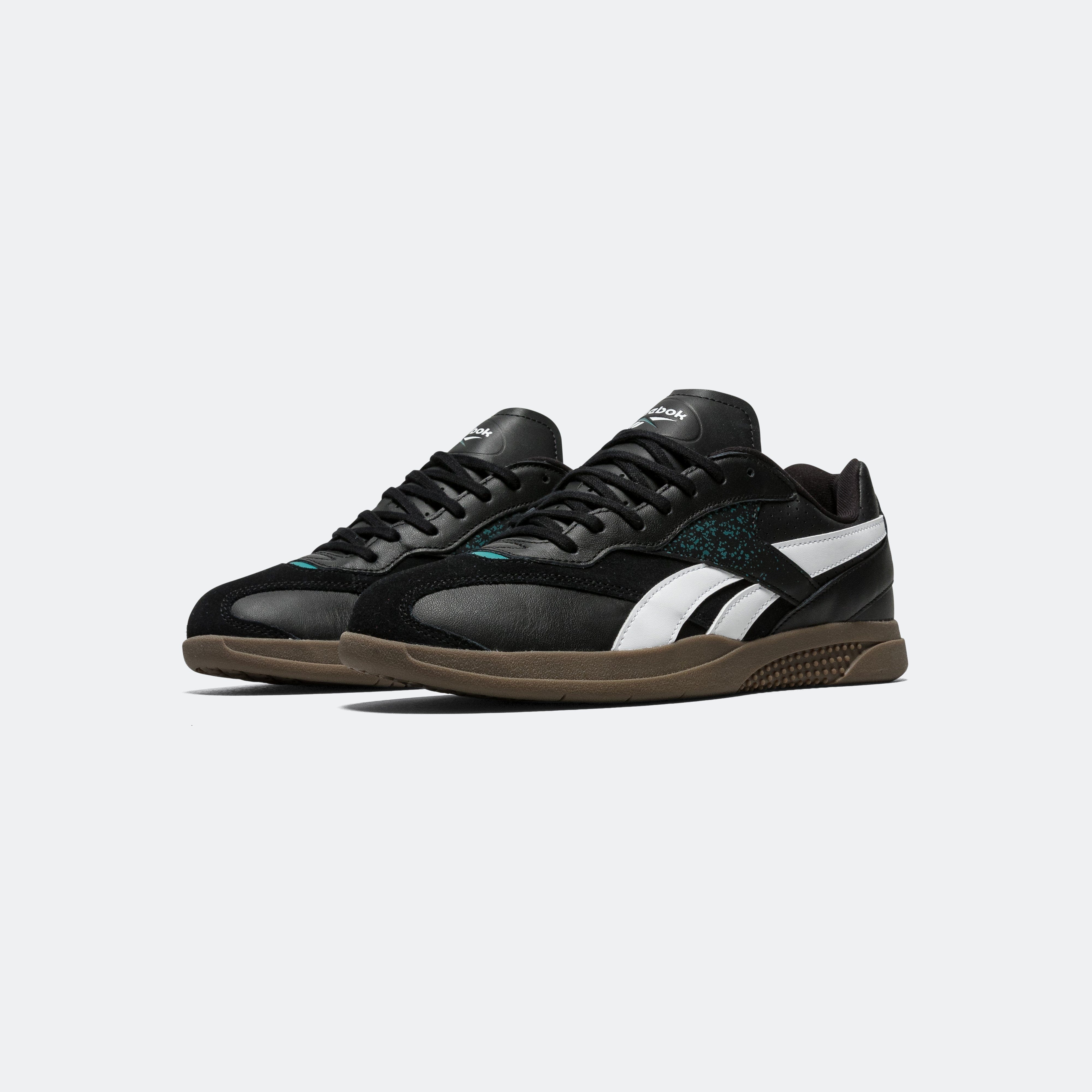 Reebok Hammer Street - Black/White - Gum