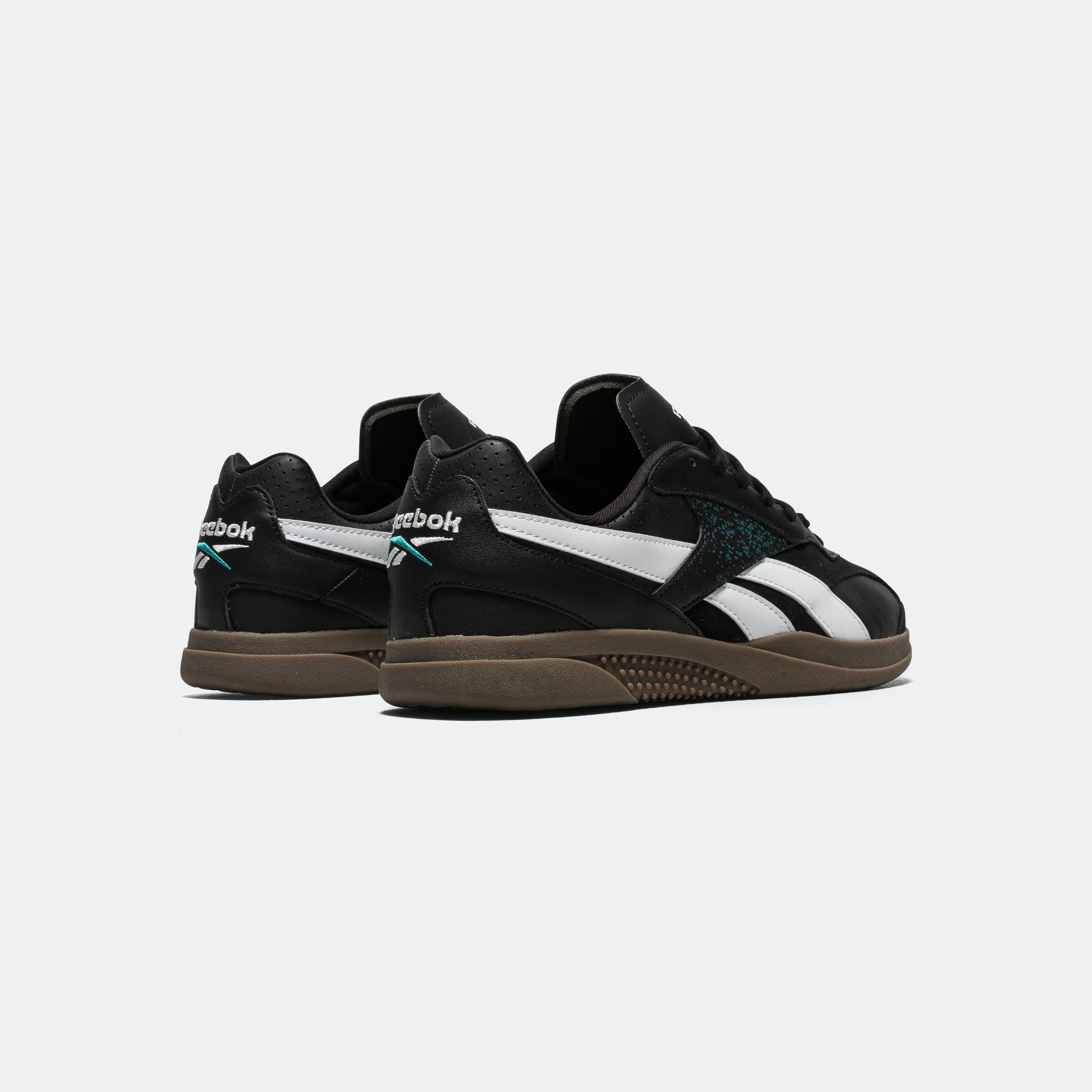 Reebok Hammer Street - Black/White - Gum