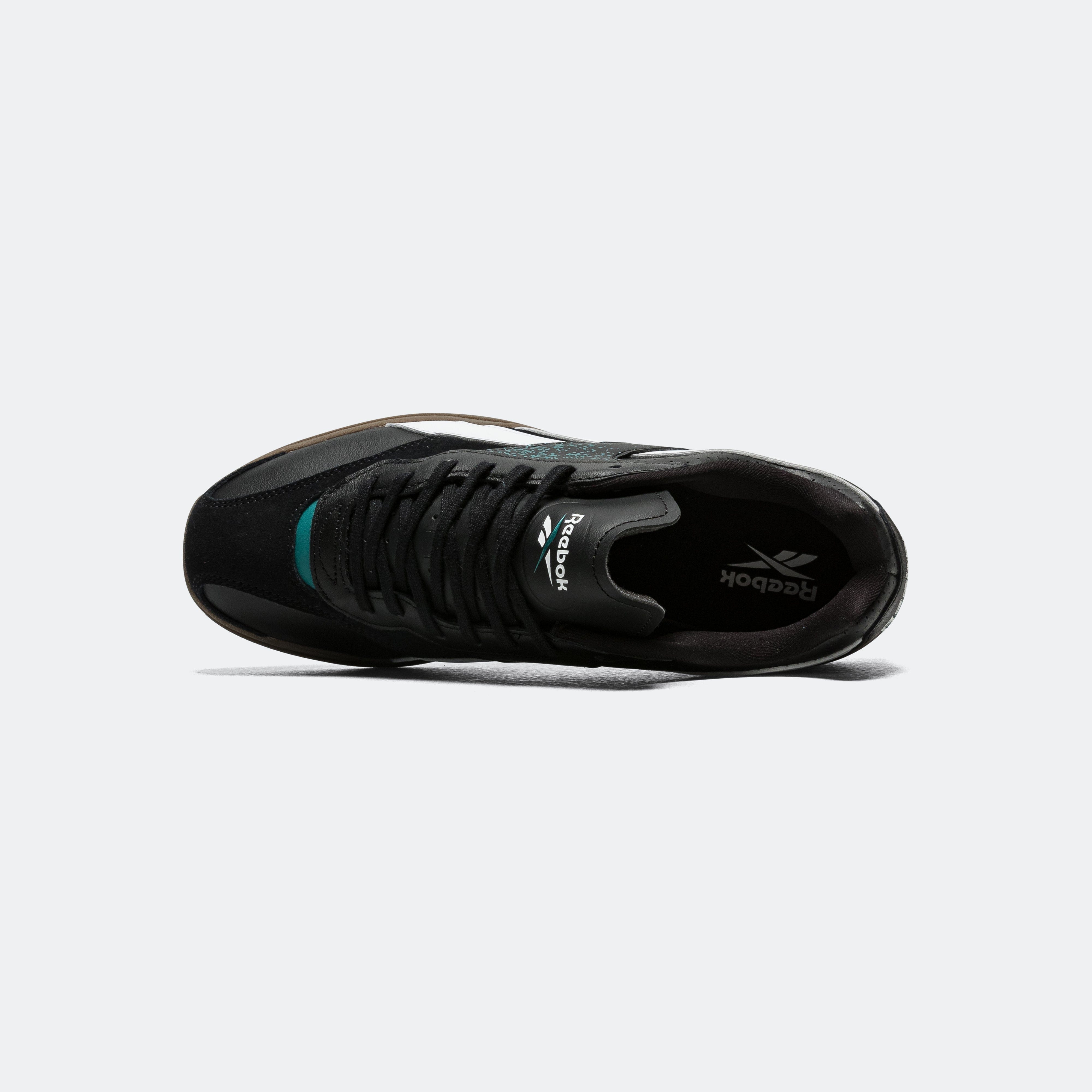 Reebok Hammer Street - Black/White - Gum