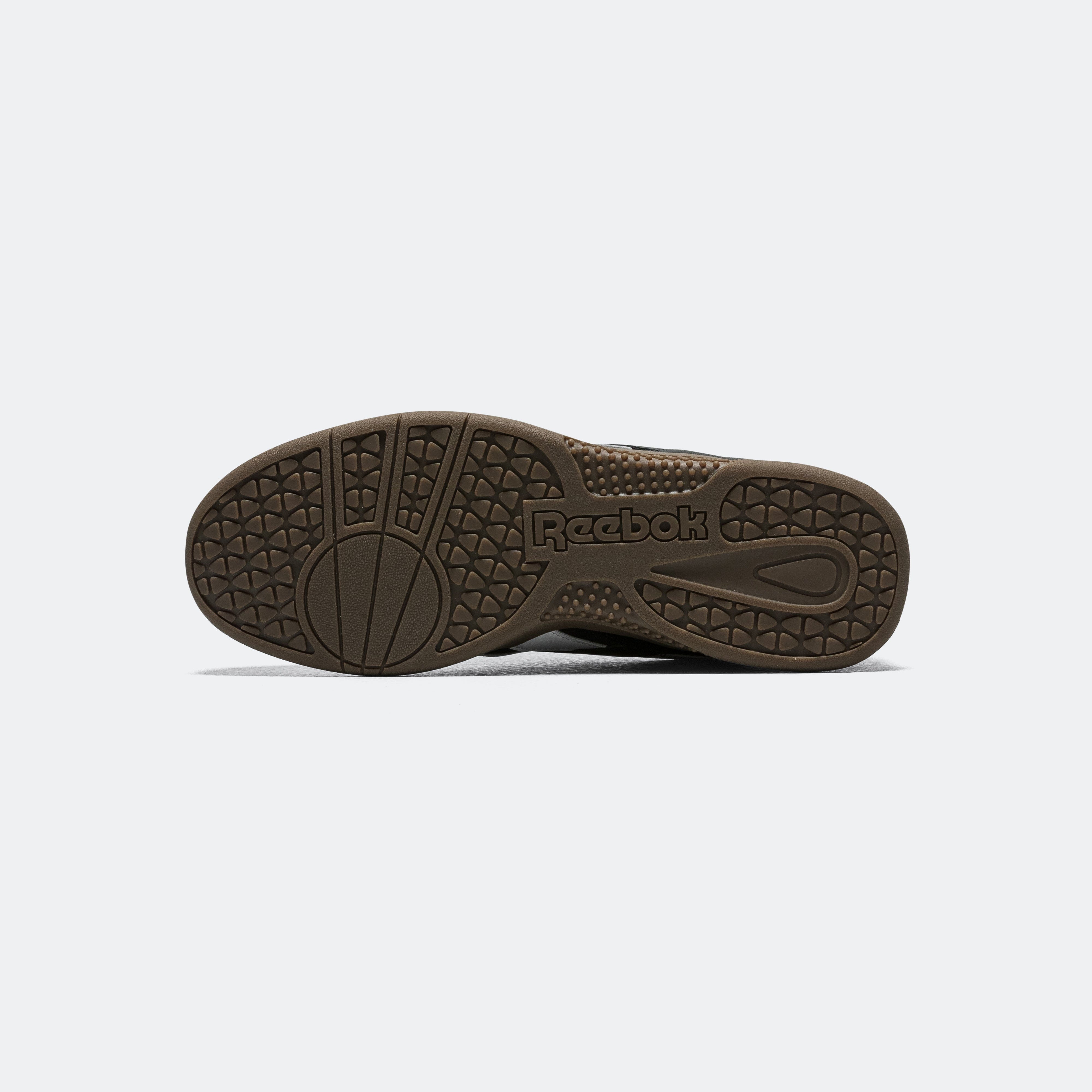Reebok Hammer Street - Black/White - Gum