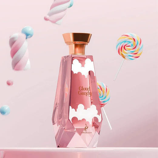Khadlaj Cloud Candy Extrait De Parfum for Unisex 100 ml