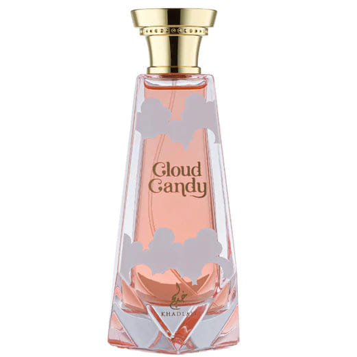Khadlaj Cloud Candy Extrait De Parfum for Unisex 100 ml