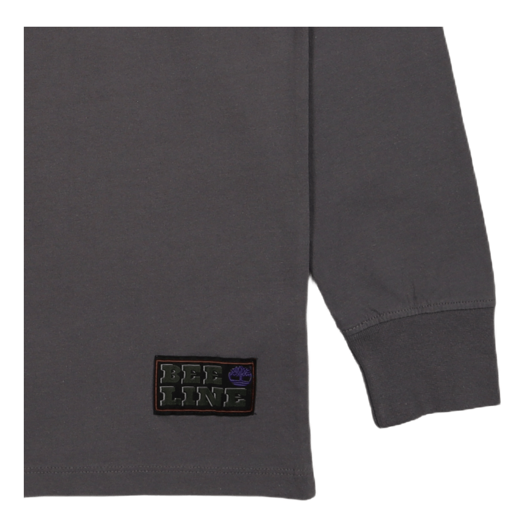 Timberland Beel Ls T-Shirt Castlerock Castlerock