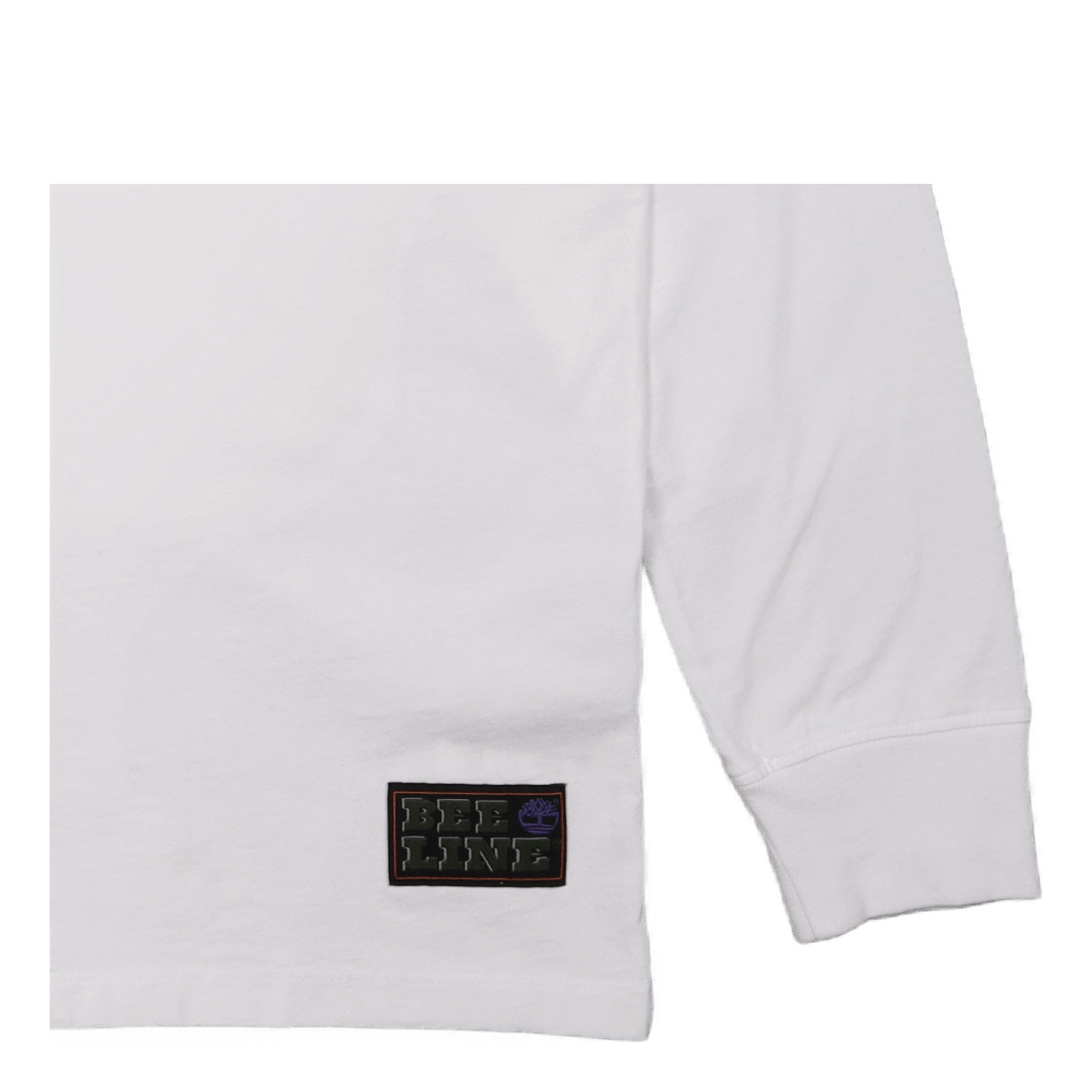 Timberland Beel Ls T-Shirt White White