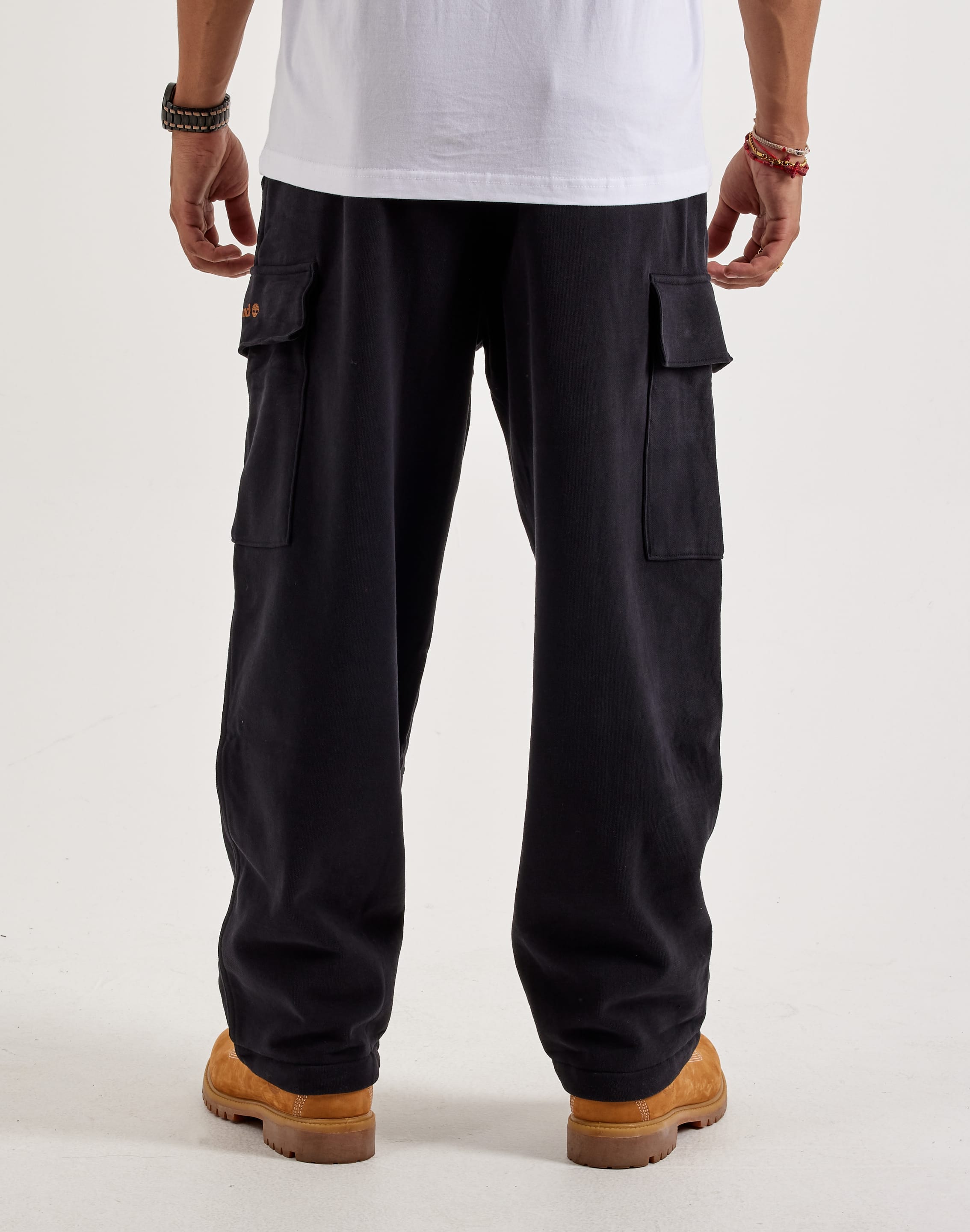 Timberland Fleece Cargo Sweatpants
