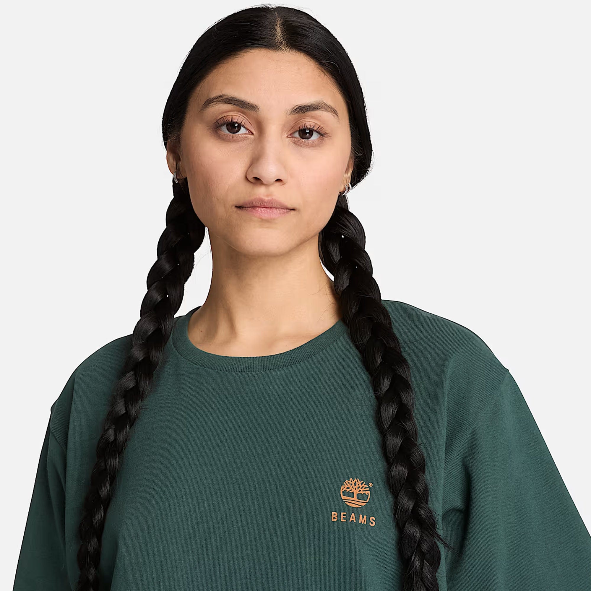 Timberland x Beams Mens T-Shirt