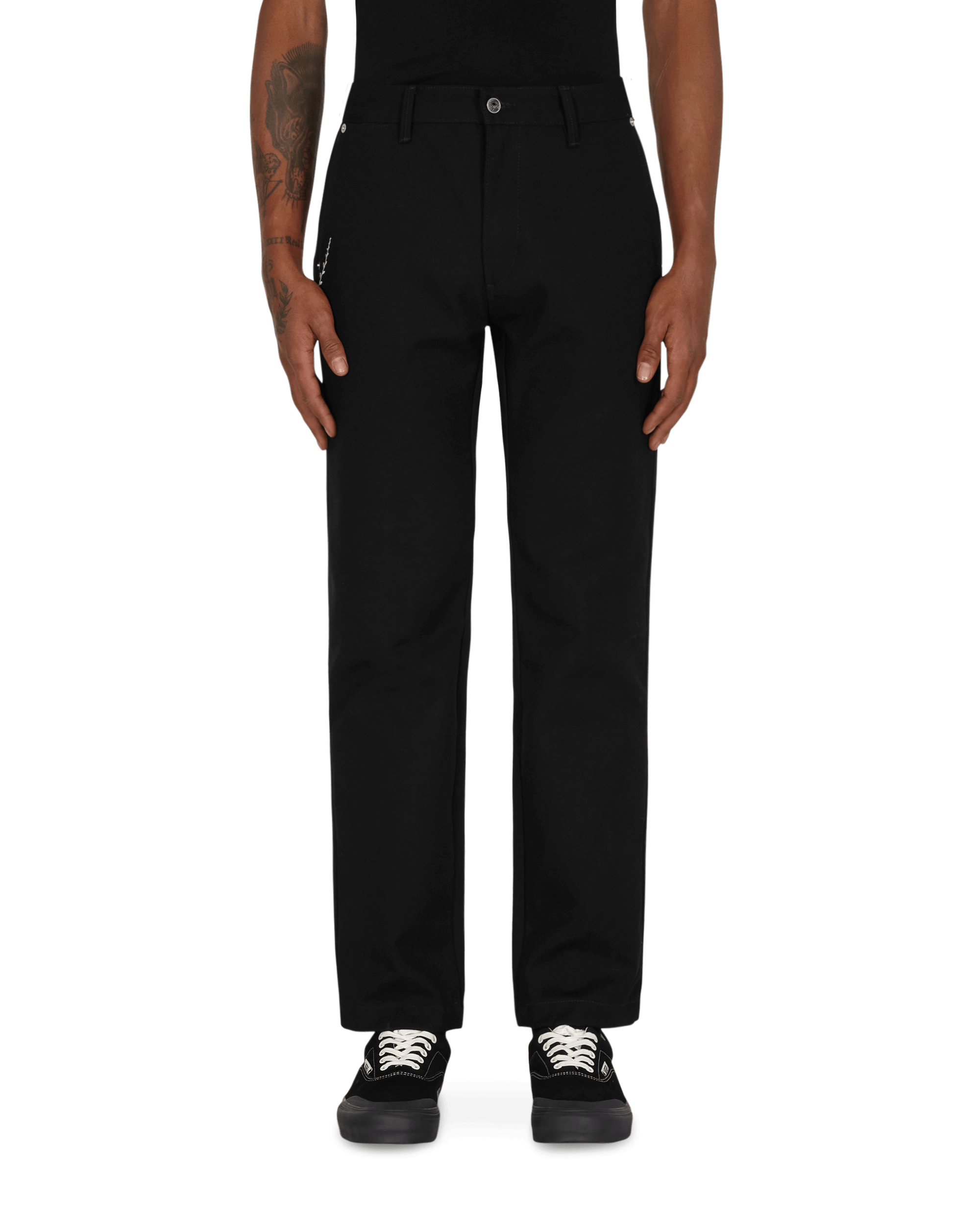 Vans Slam Jam x Julian Klincewicz McCahon Pants Black