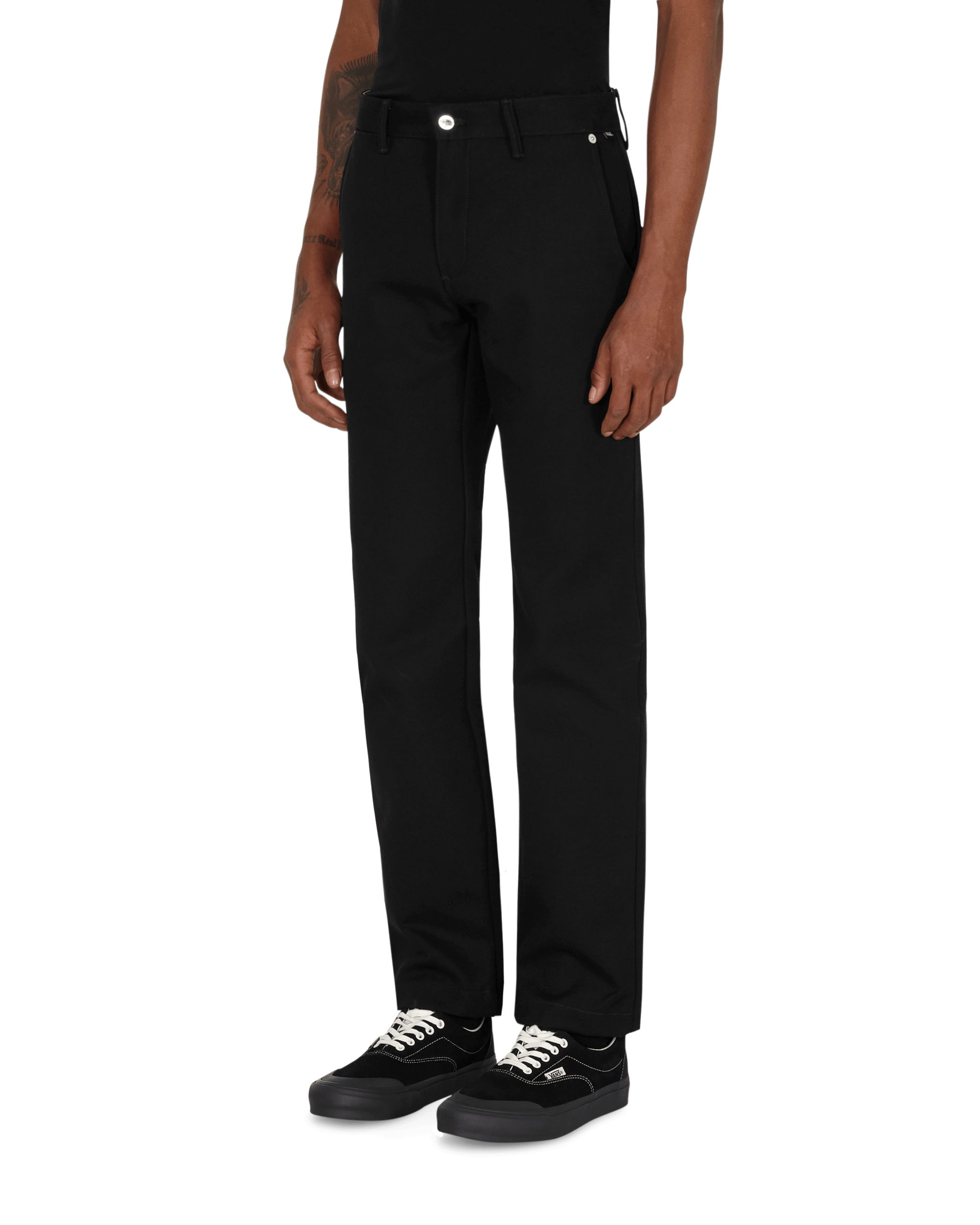 Vans Slam Jam x Julian Klincewicz McCahon Pants Black