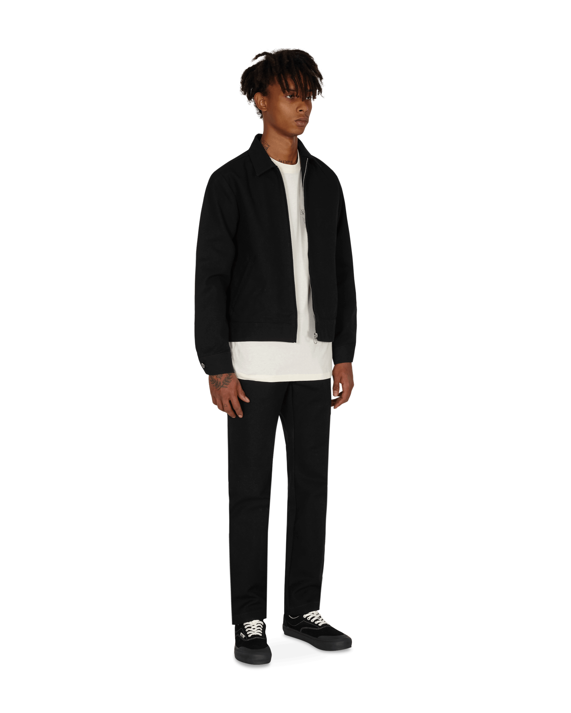 Vans Slam Jam x Julian Klincewicz McCahon Pants Black