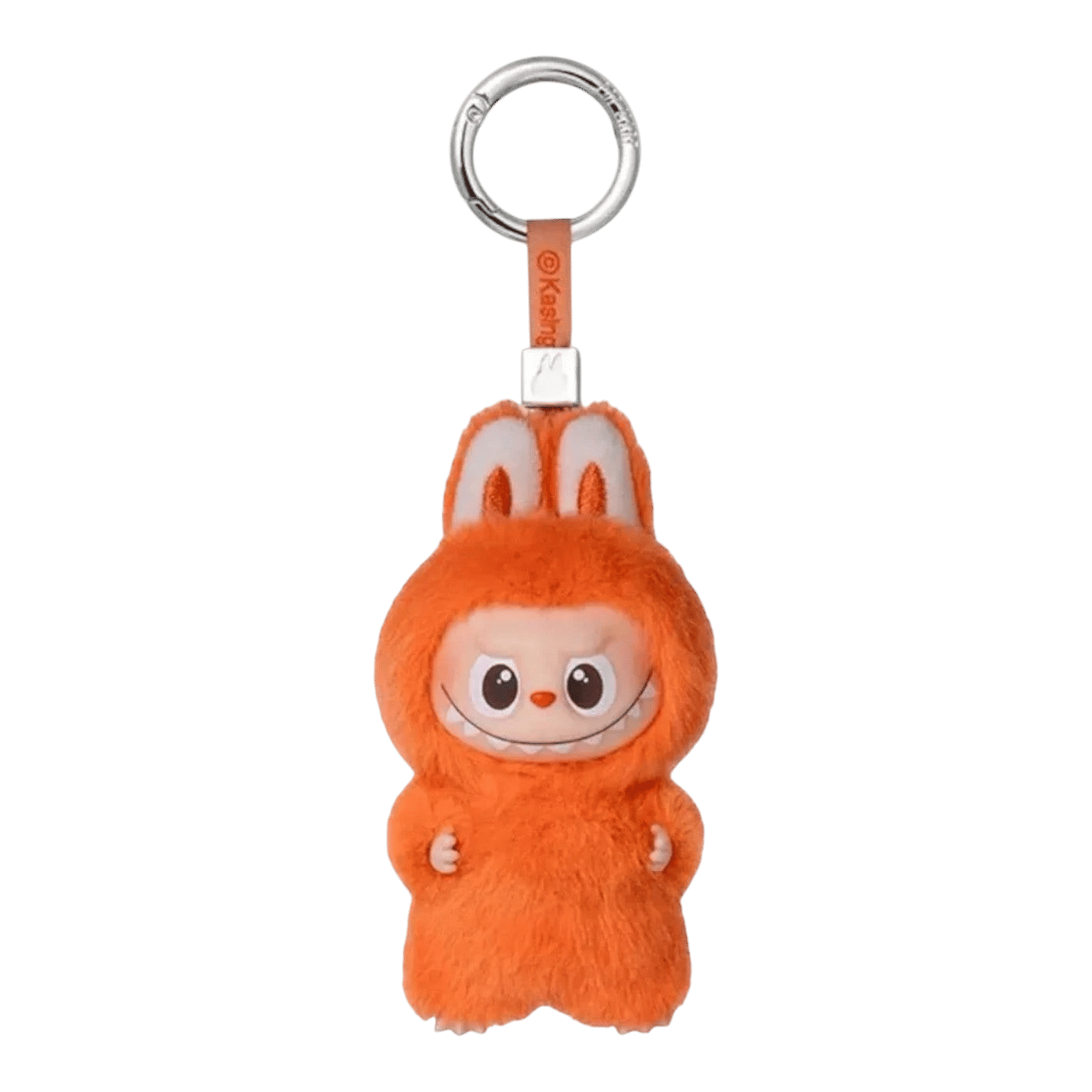 Pop Mart Labubu The Monsters Pin for Love Series Z – Vinyl Plush Pendant