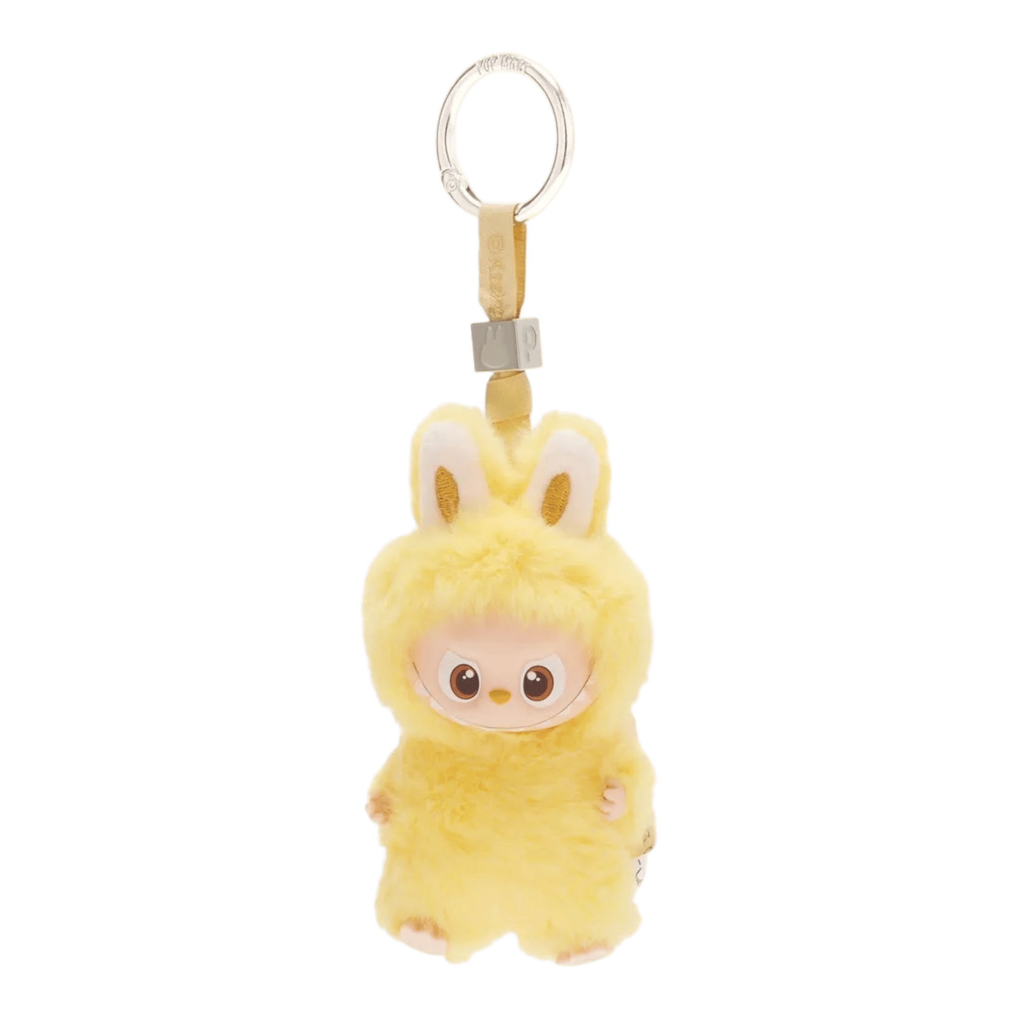 Pop Mart Labubu The Monsters Pin for Love Series P – Vinyl Plush Pendant