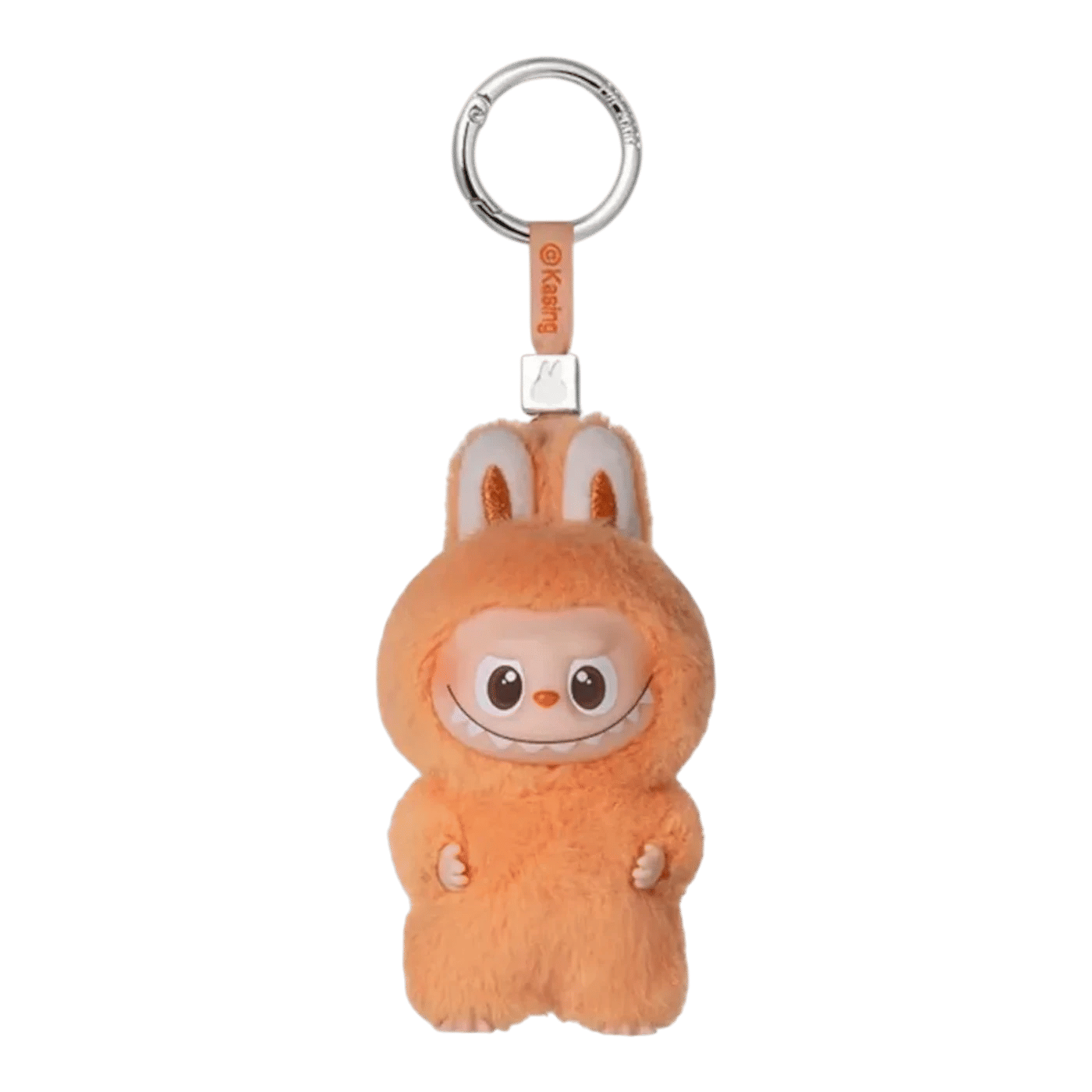 Pop Mart Labubu The Monsters Pin for Love Series J – Vinyl Plush Pendant