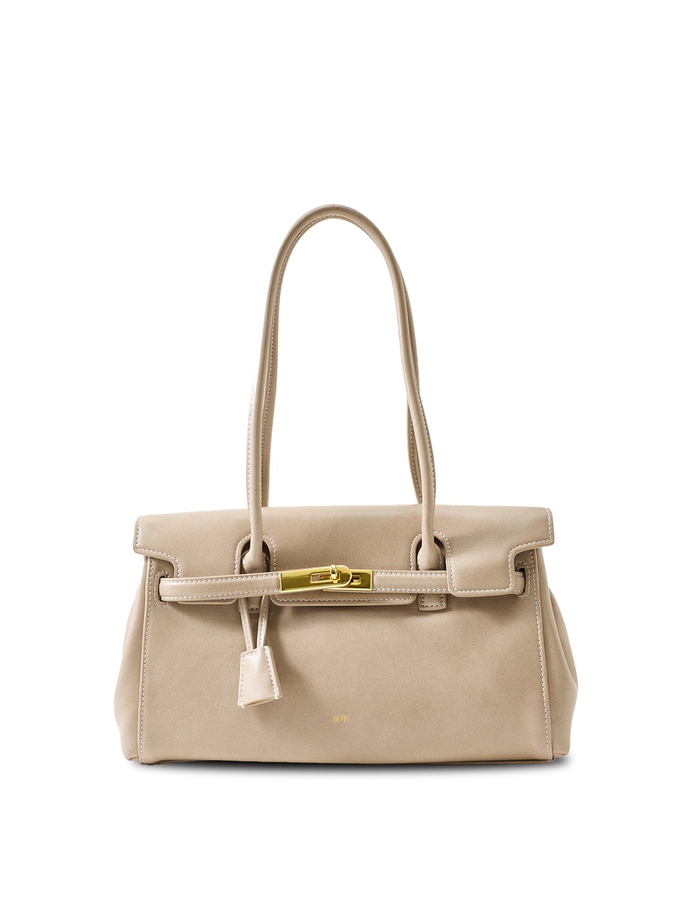 JW PEI Yara Shoulder Bag Beige