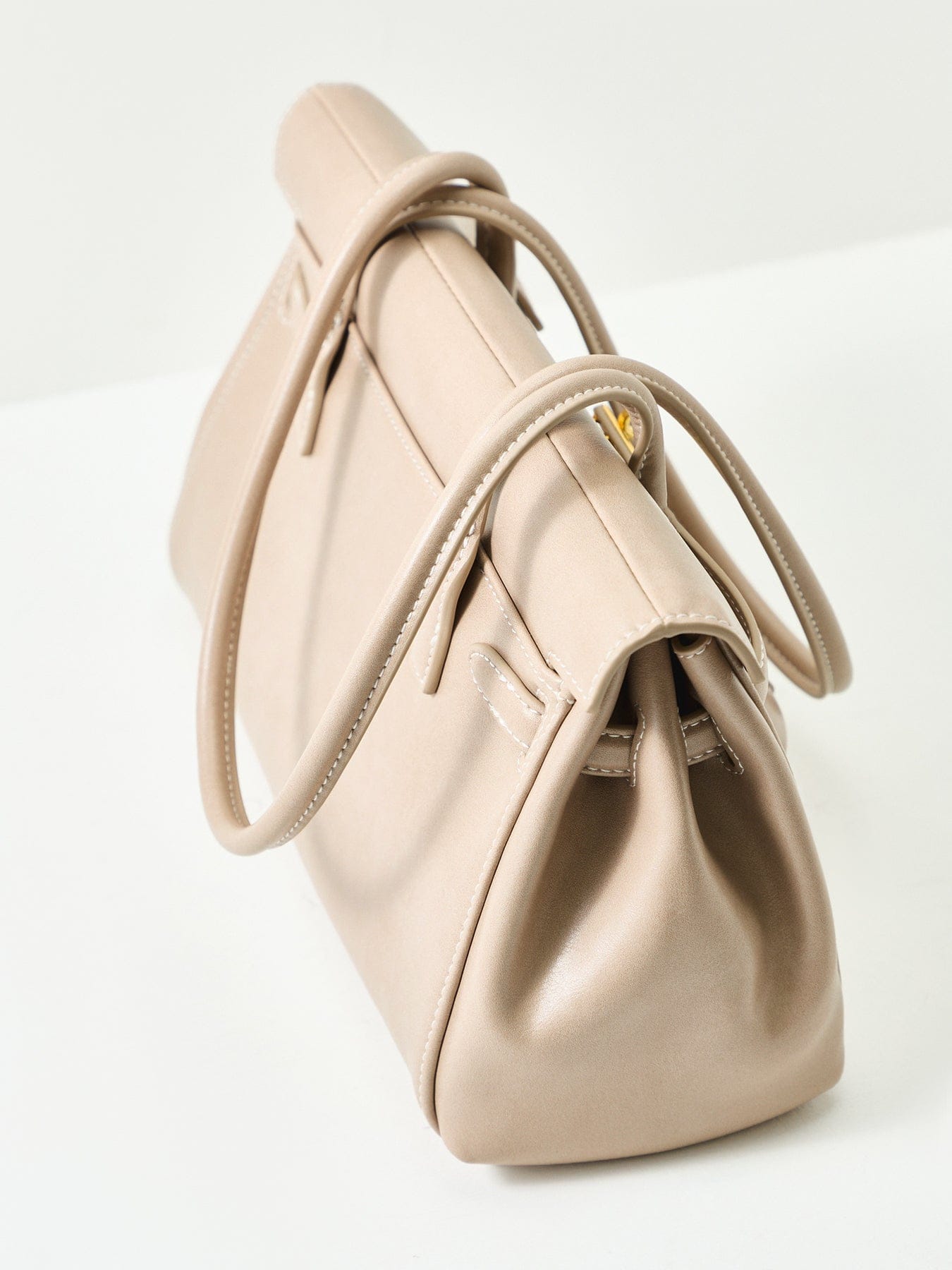 JW PEI Yara Shoulder Bag Beige