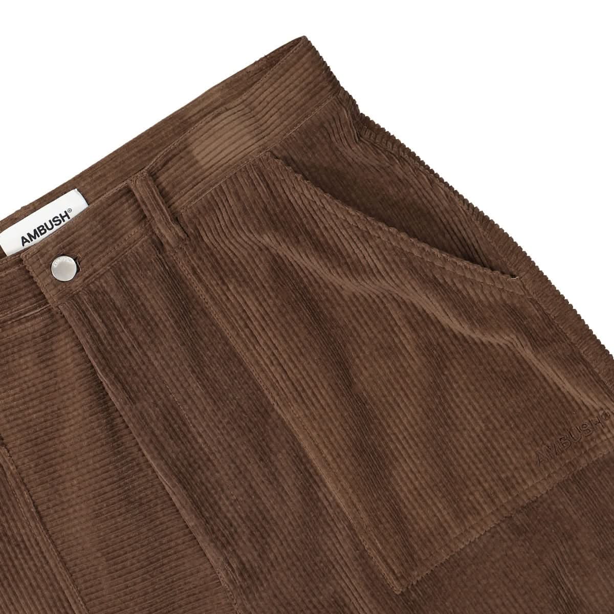 Ambush Velvet Cargo Pants