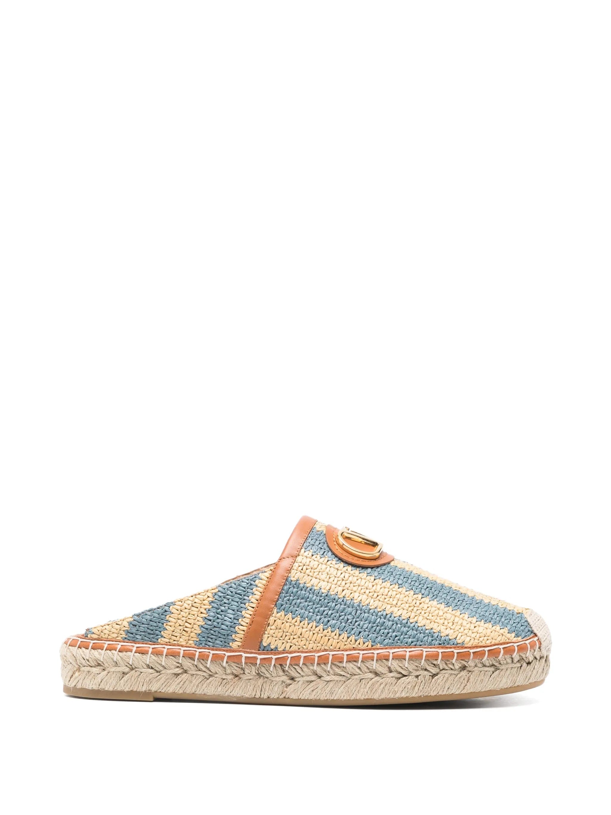 Valentino Garavani VLogo espadrilles