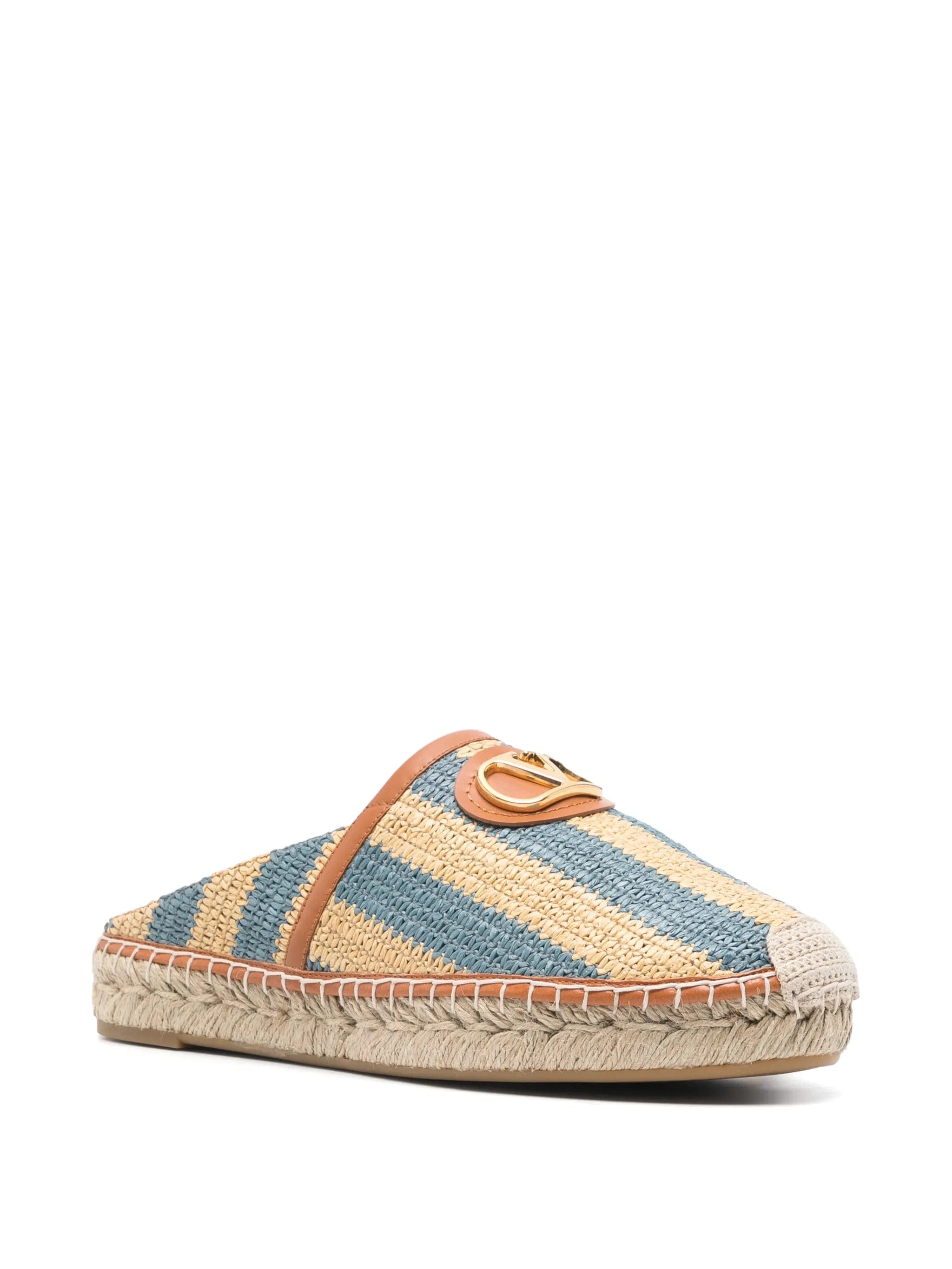 Valentino Garavani VLogo espadrilles