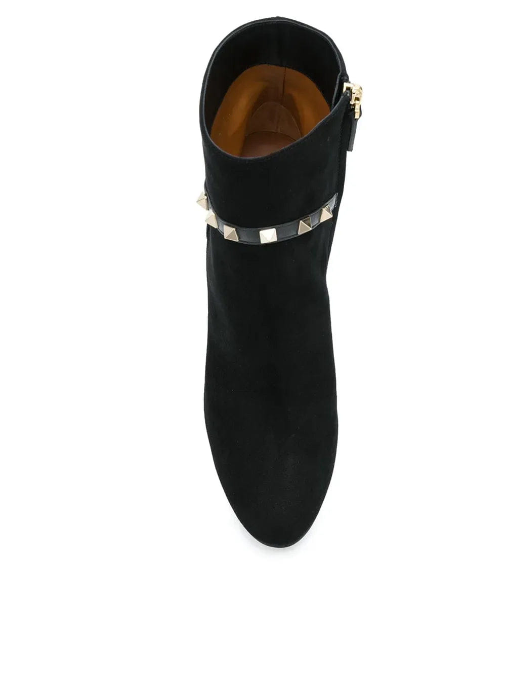 Valentino Garavani 95 mm Rockstud Ankle Boots