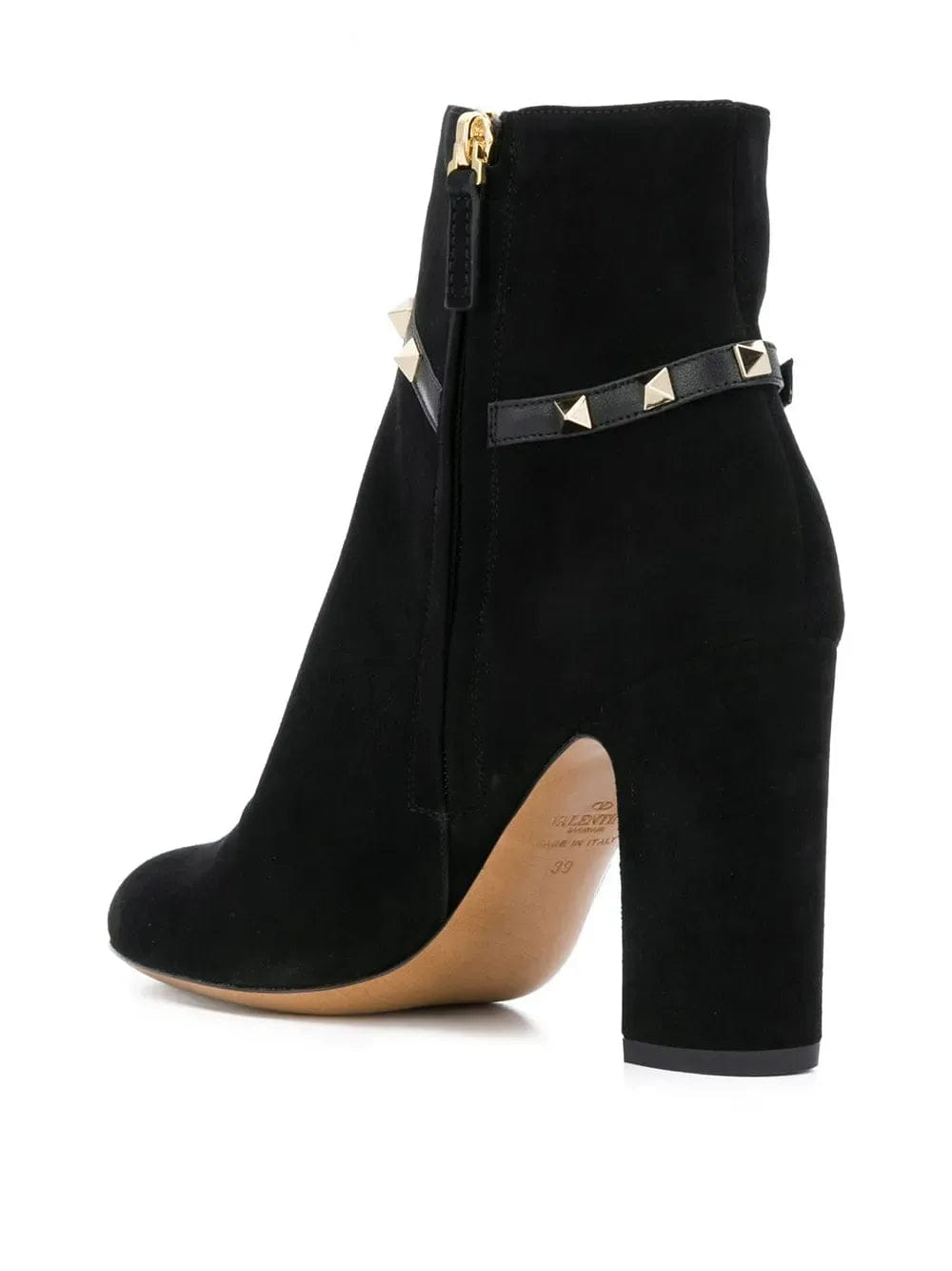 Valentino Garavani 95 mm Rockstud Ankle Boots