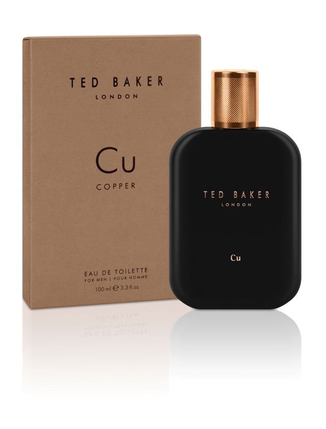 Ted Baker Men Cu Copper Tonic Eau de Toilette
