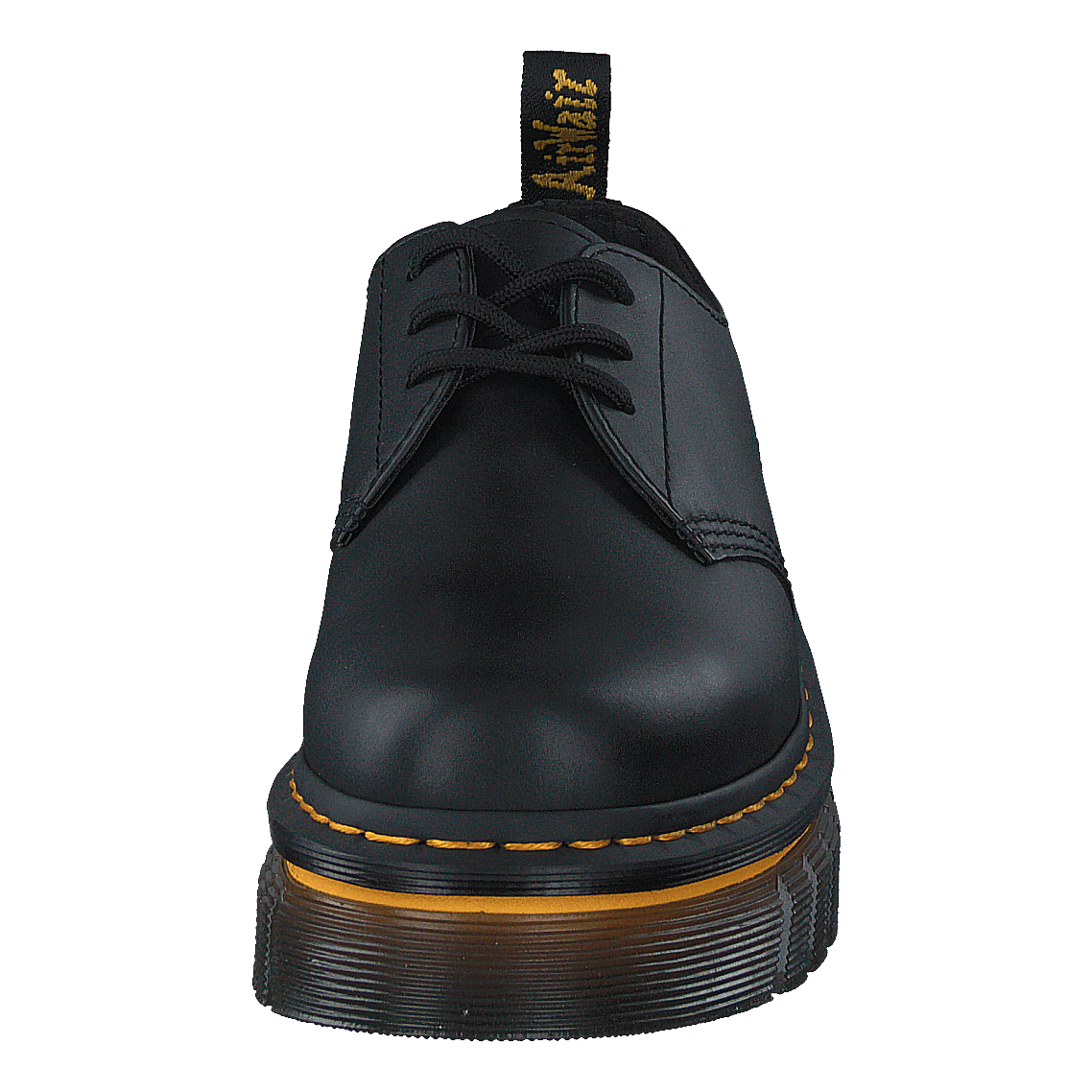Dr Martens Audrick 3i Shoe Black Polished Black
