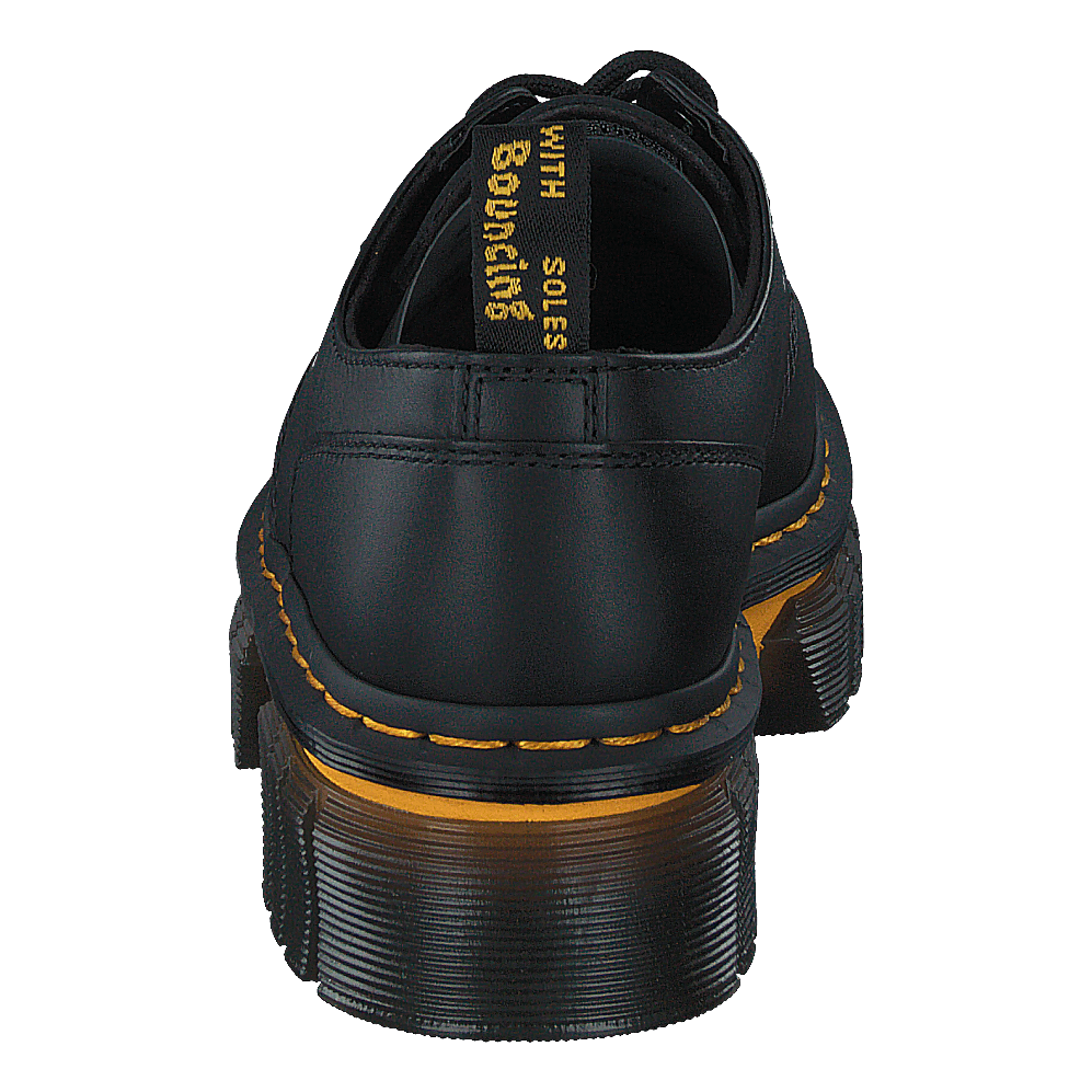 Dr Martens Audrick 3i Shoe Black Polished Black