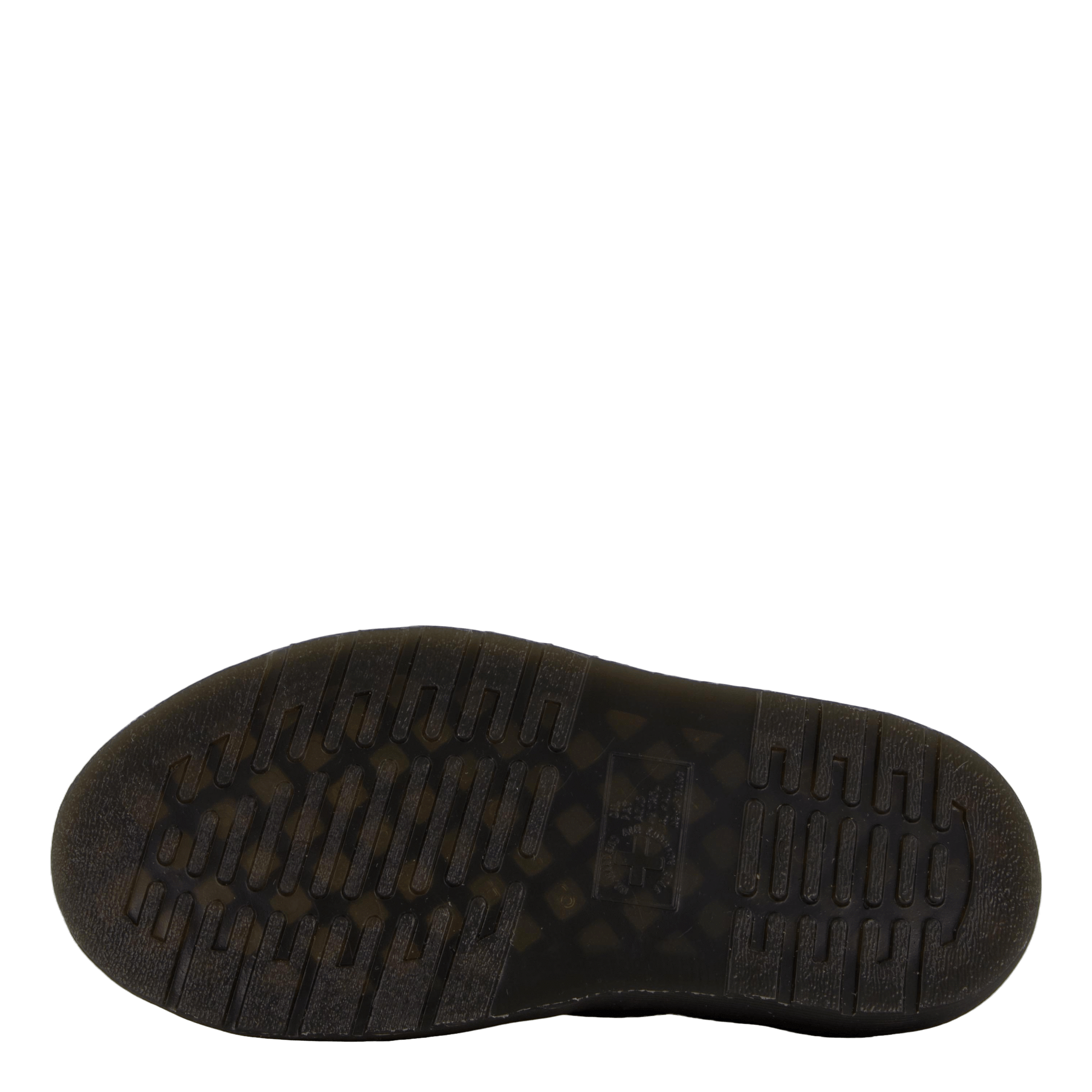 Dr Martens Wrenlie Black Grizzly
