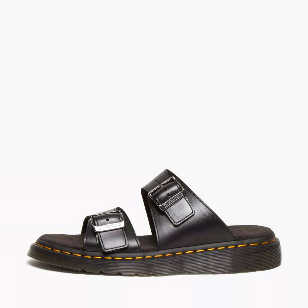 Dr Martens Josef Black Analine